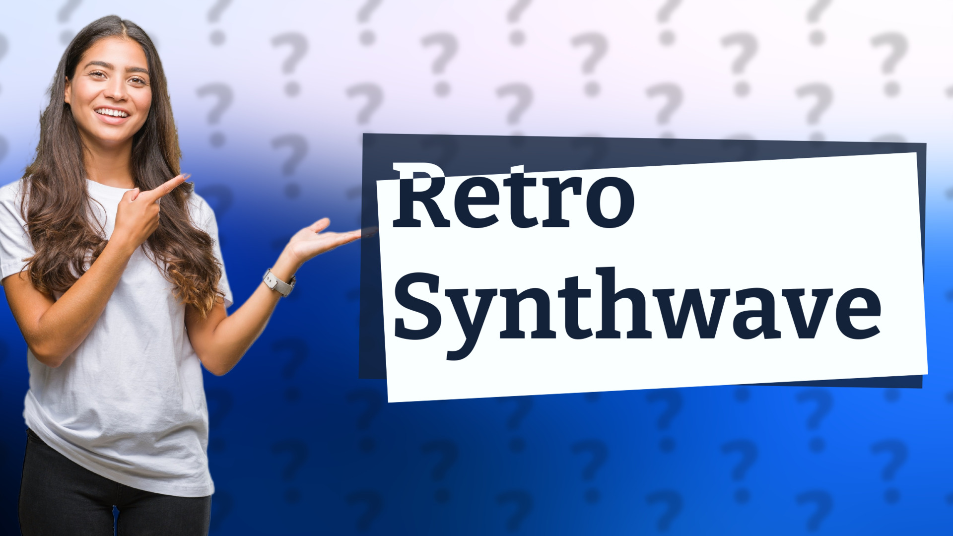 Retro Synthwave
