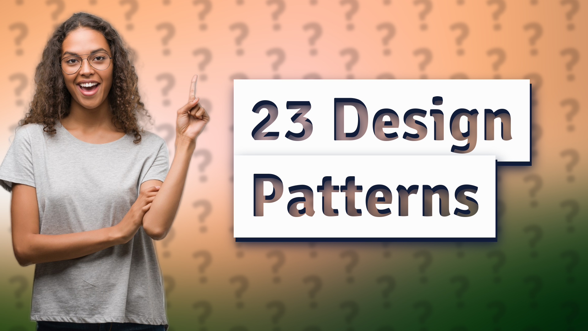 23 Design Patterns