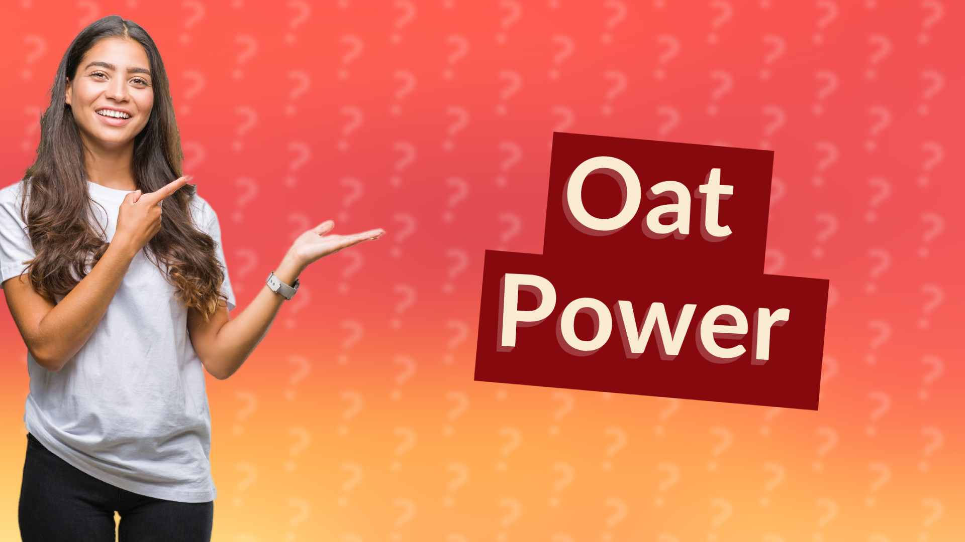 Oat Power