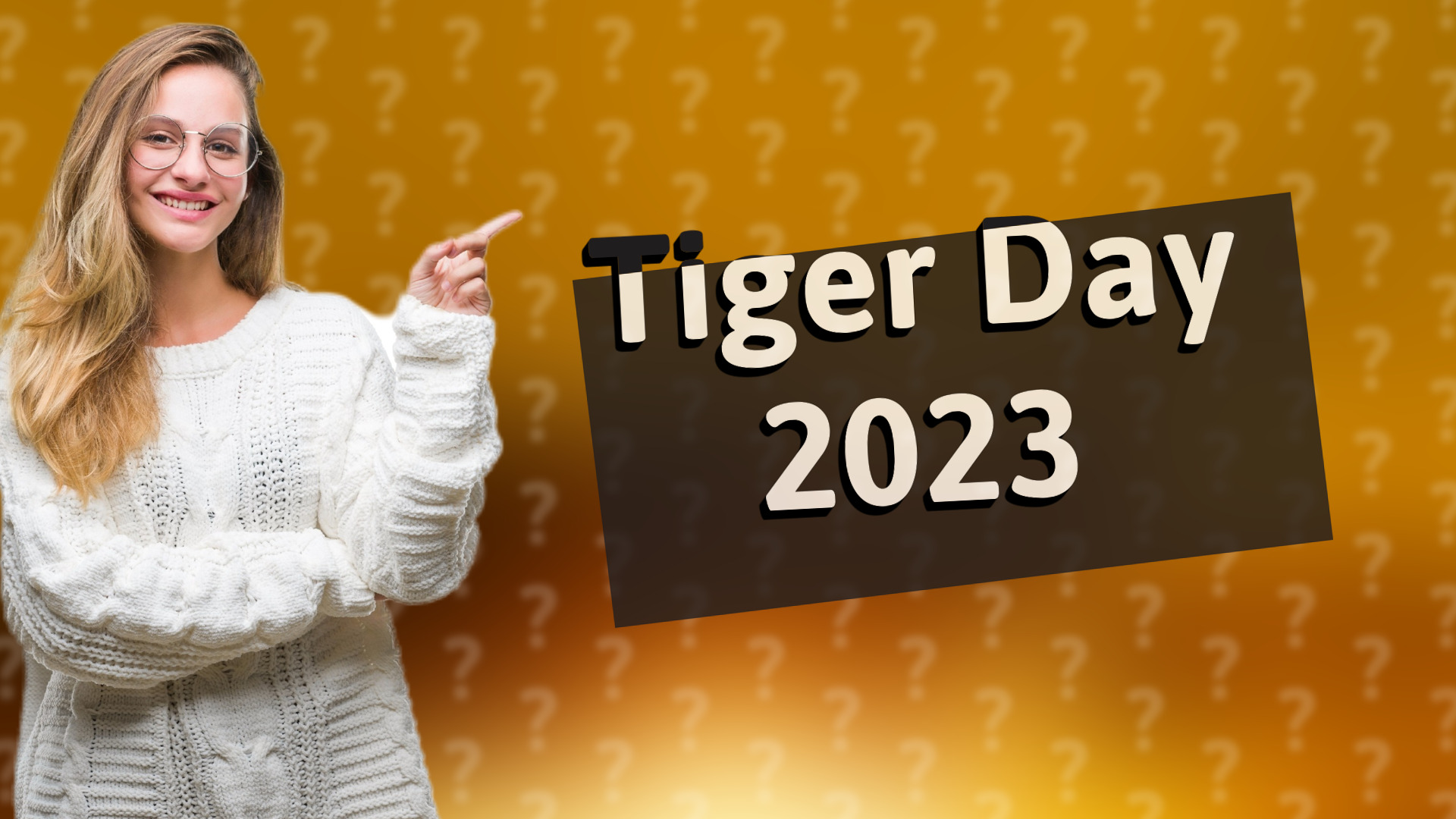 Tiger Day 2023