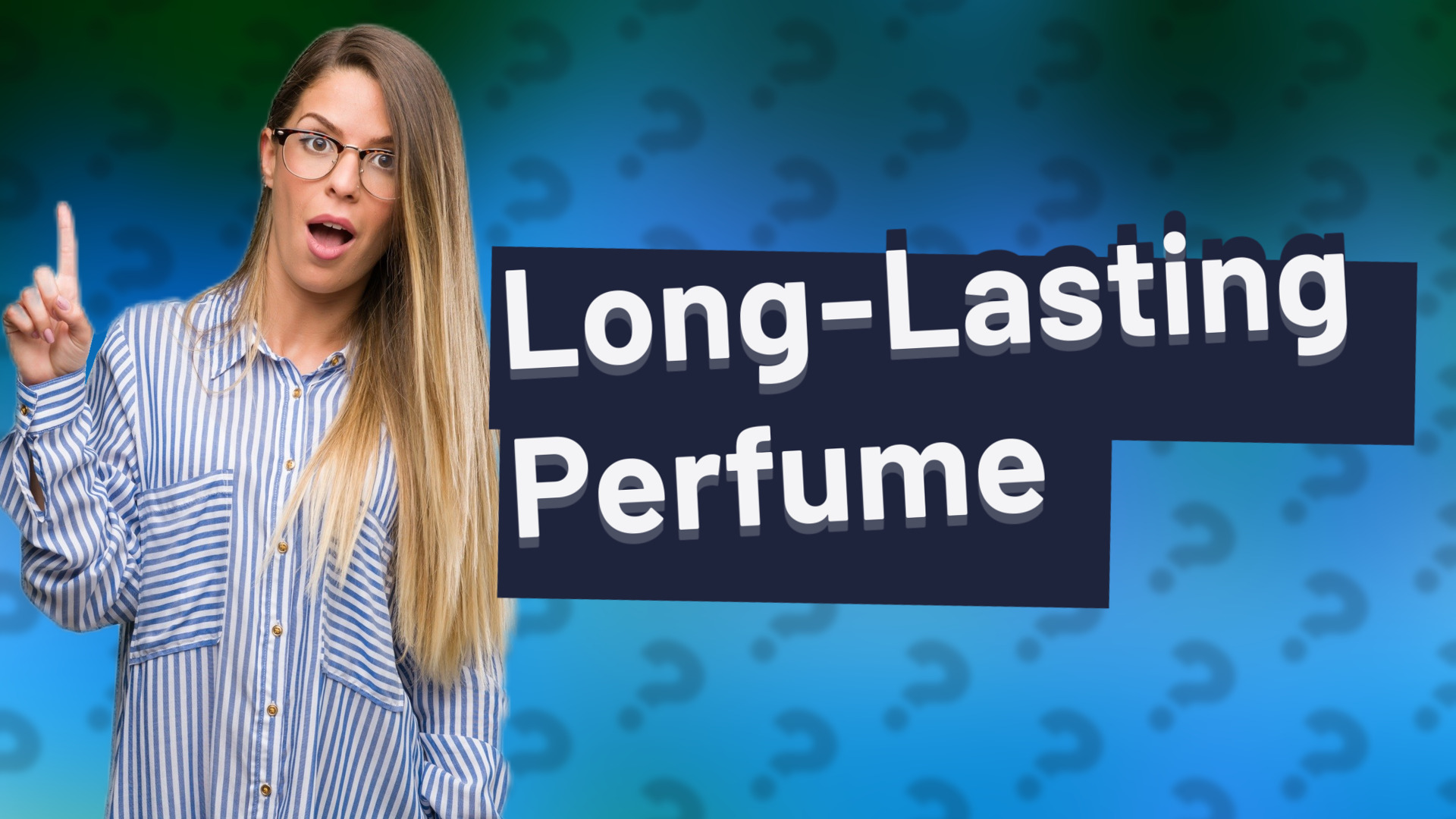 Long-Lasting Perfume