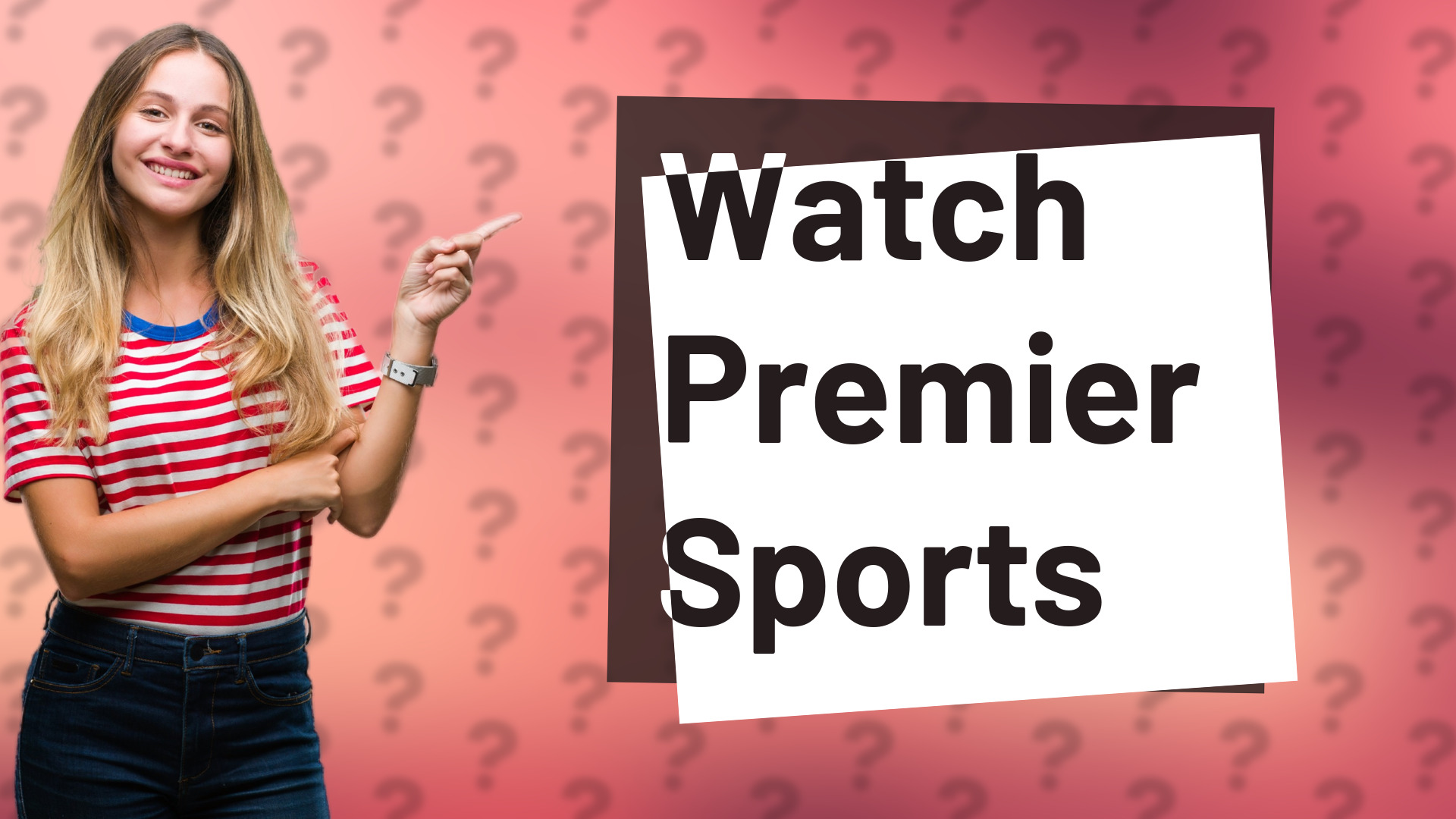 Watch Premier Sports