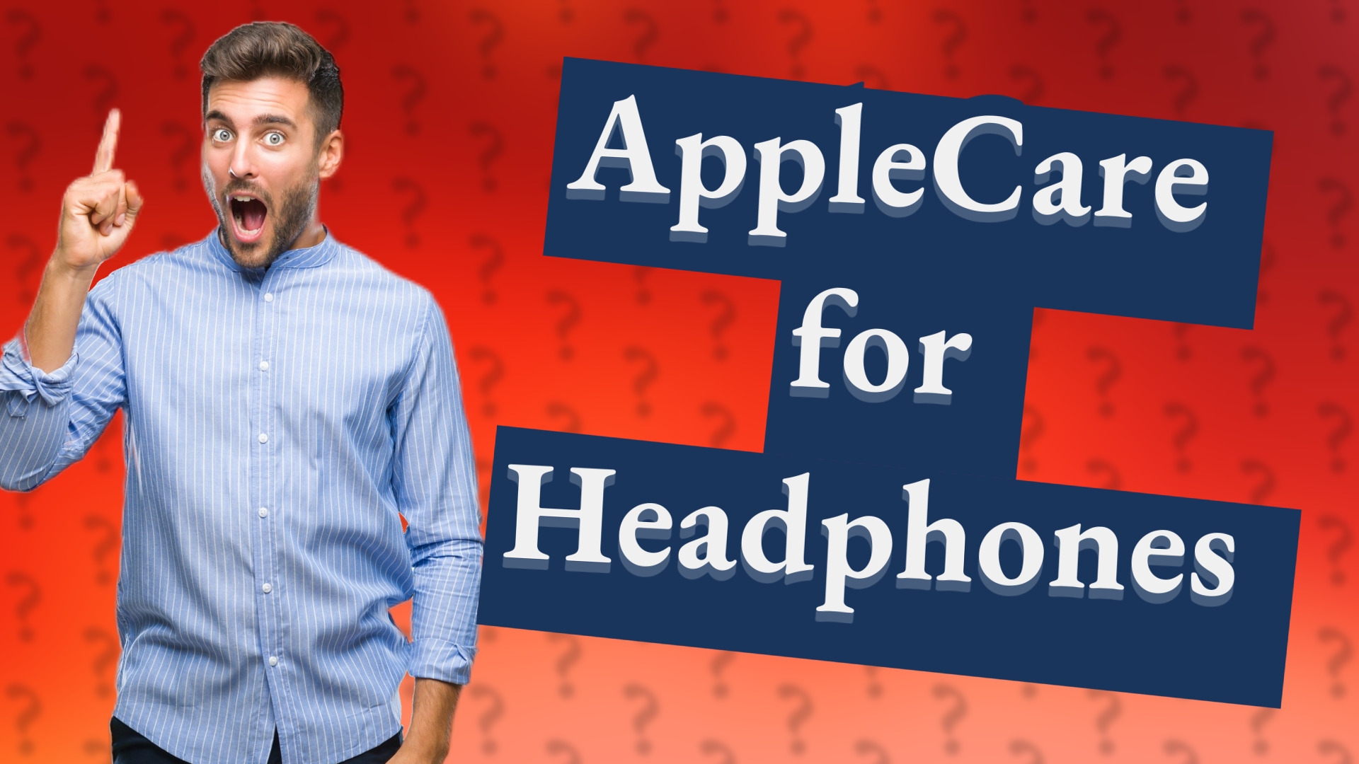 AppleCare for Headphones