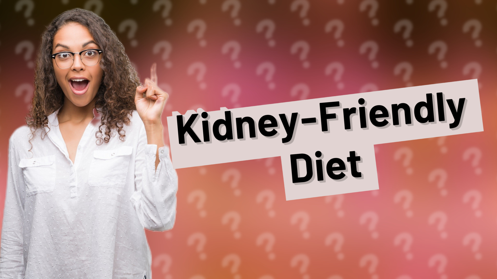 Kidney-Friendly Diet