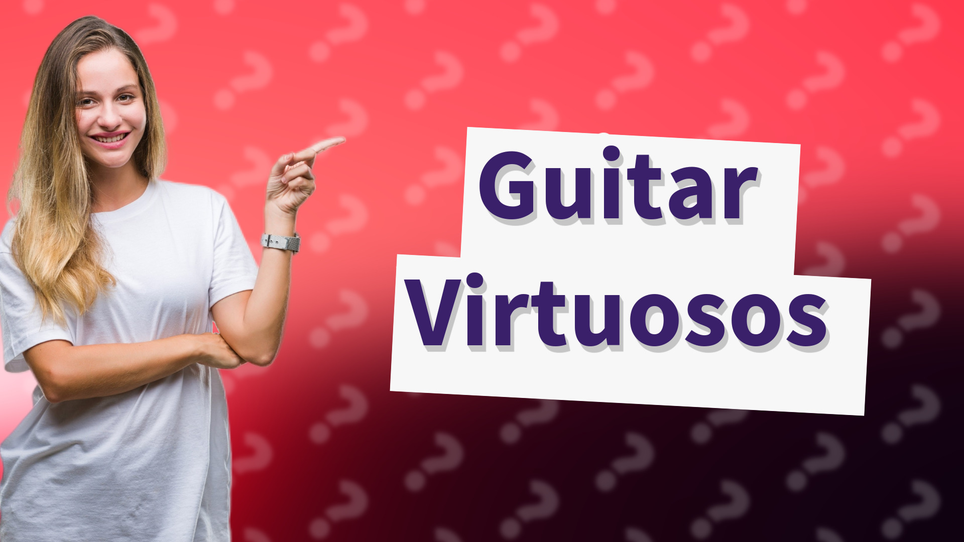 Guitar Virtuosos