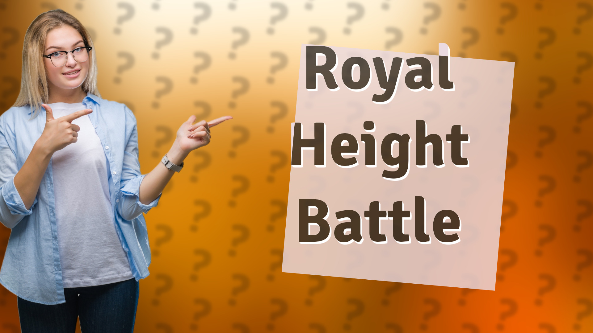 Royal Height Battle