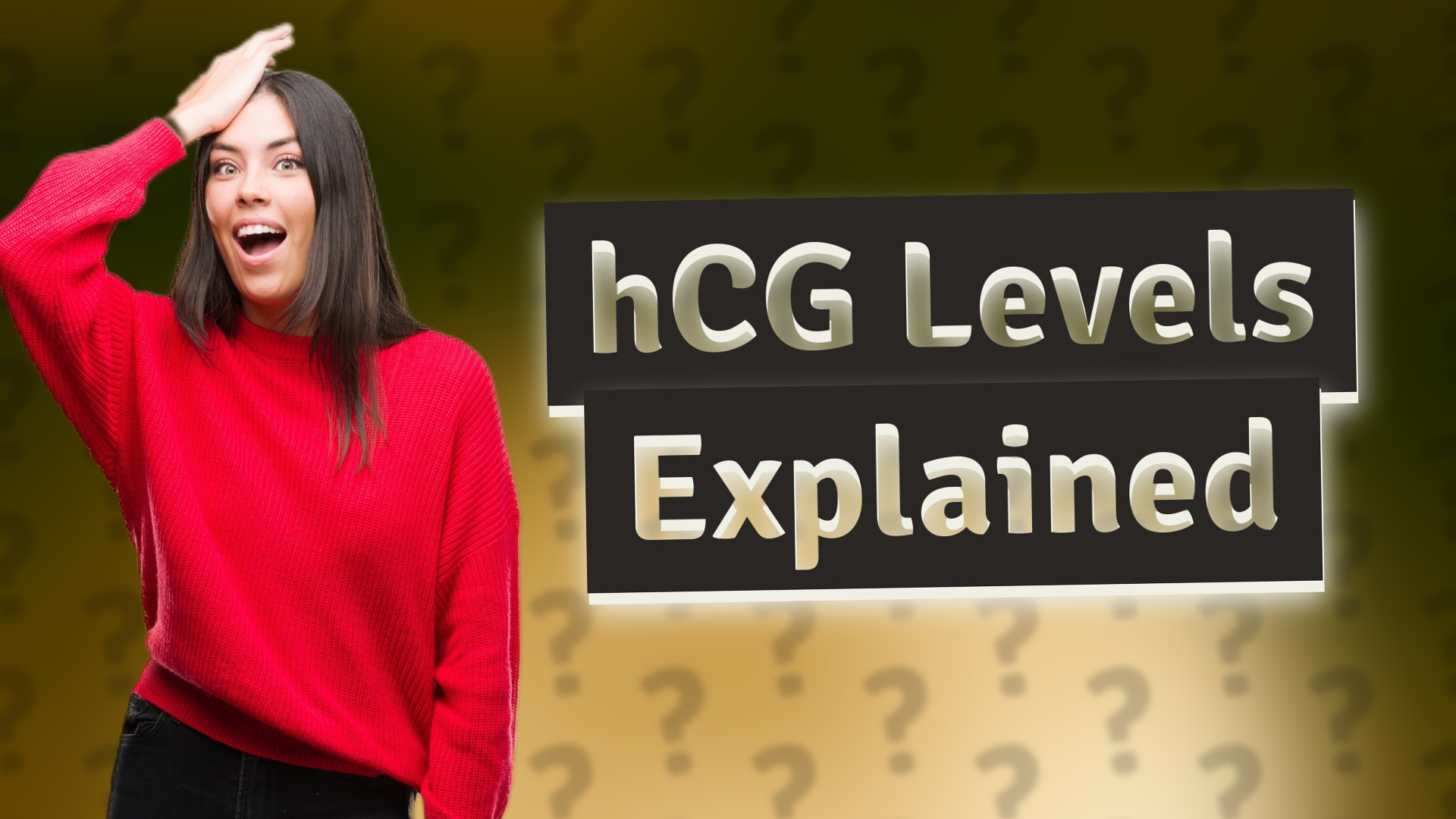 hCG Levels Explained
