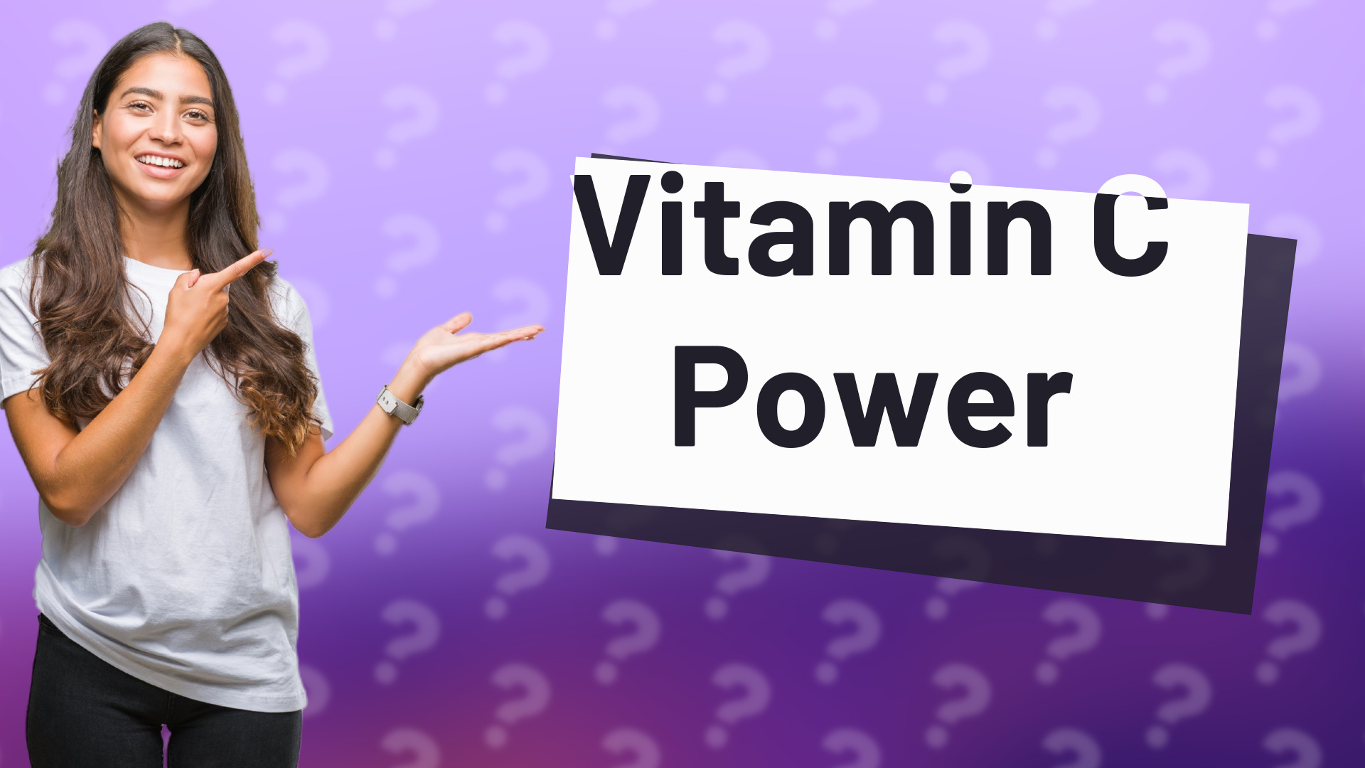 Vitamin C Power