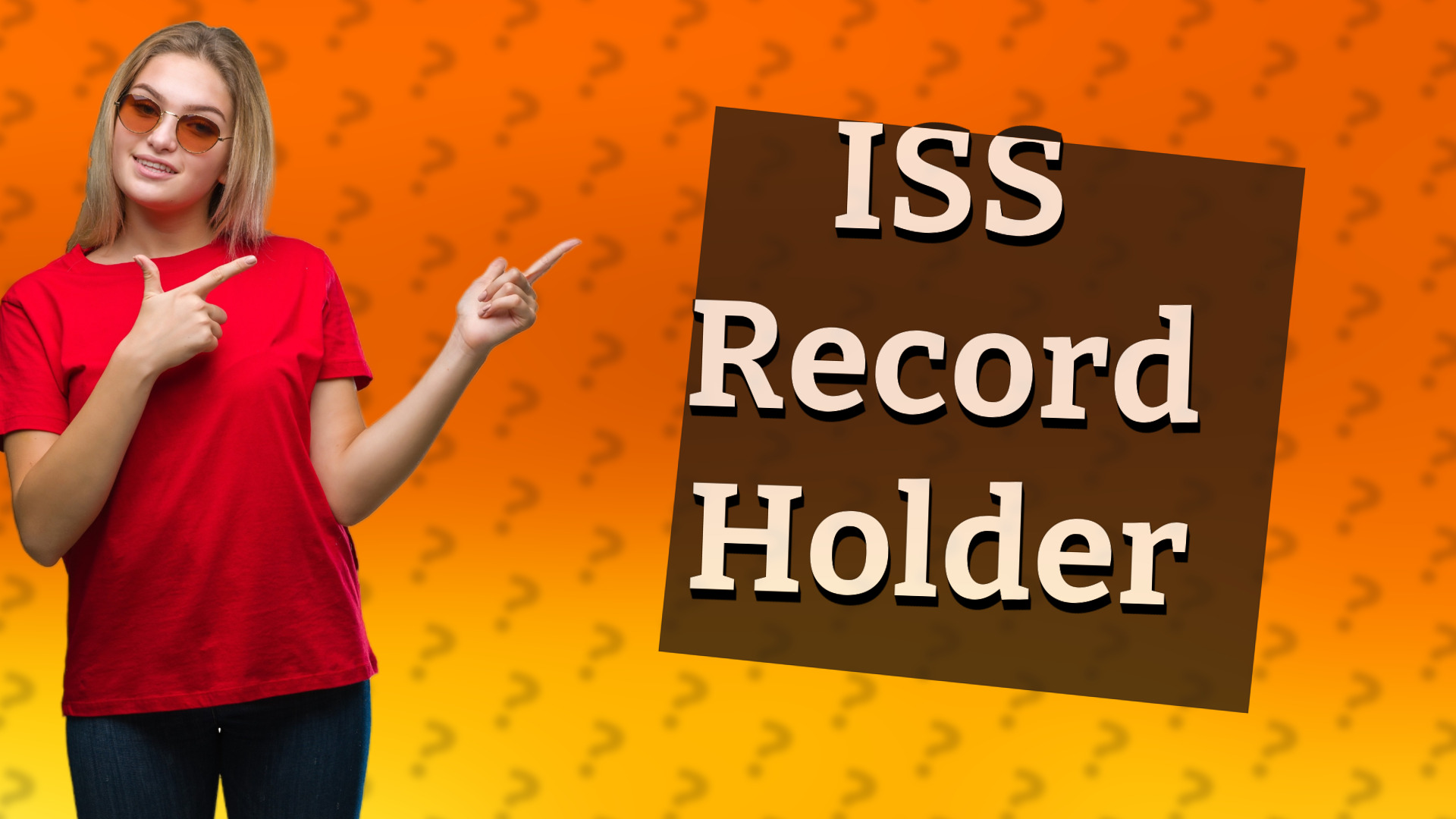 ISS Record Holder
