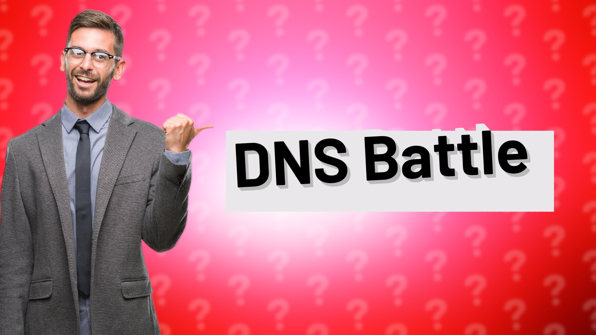 DNS Battle