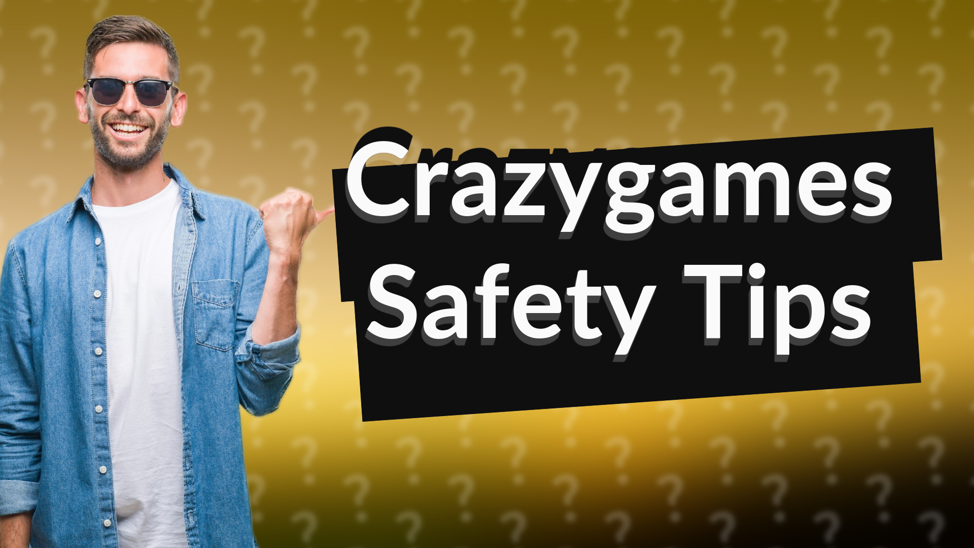 Crazygames Safety Tips