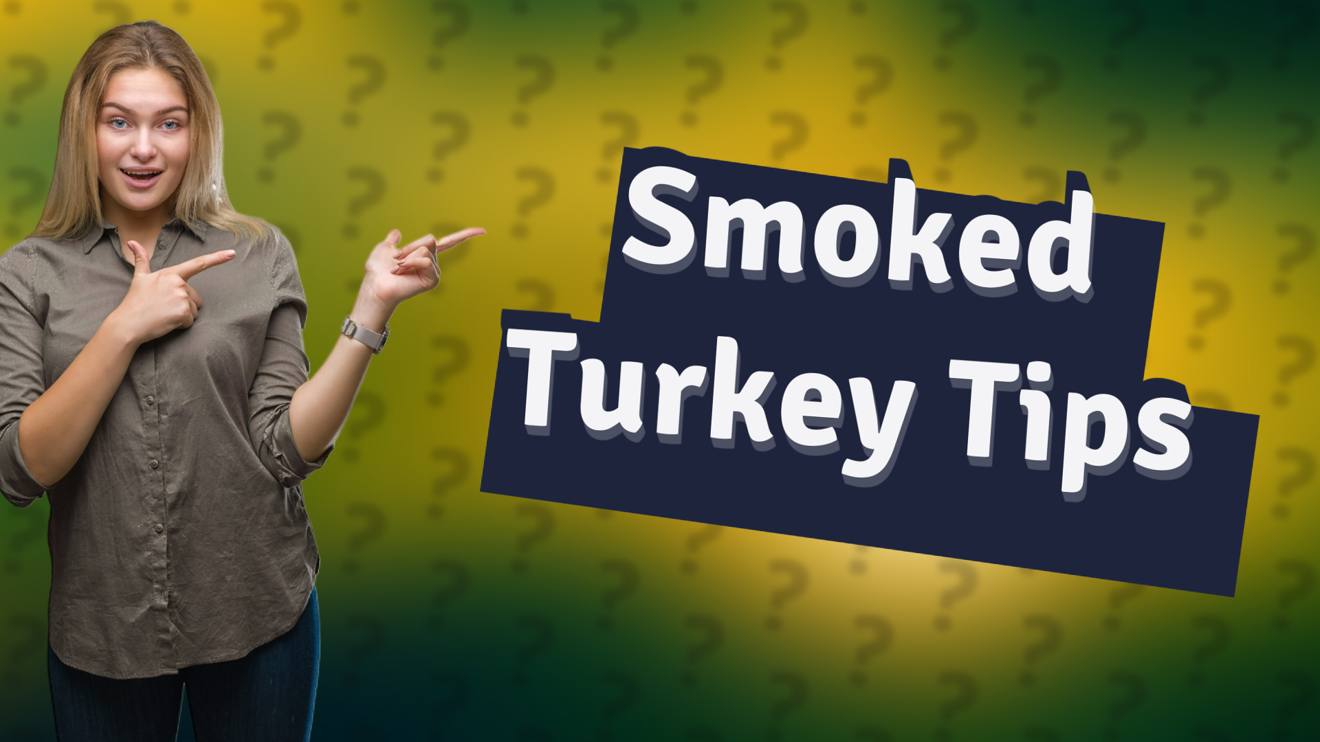 Smoked Turkey Tips