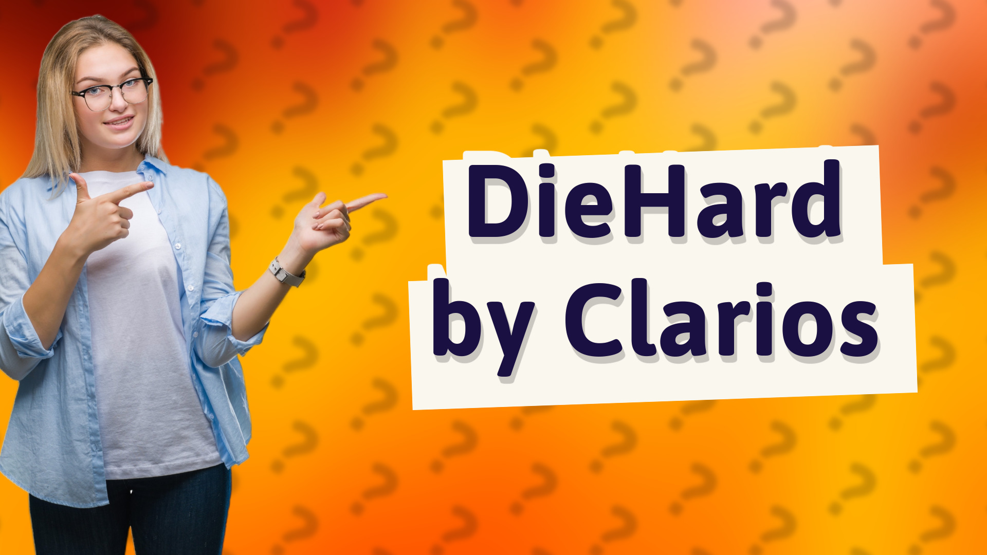 DieHard by Clarios