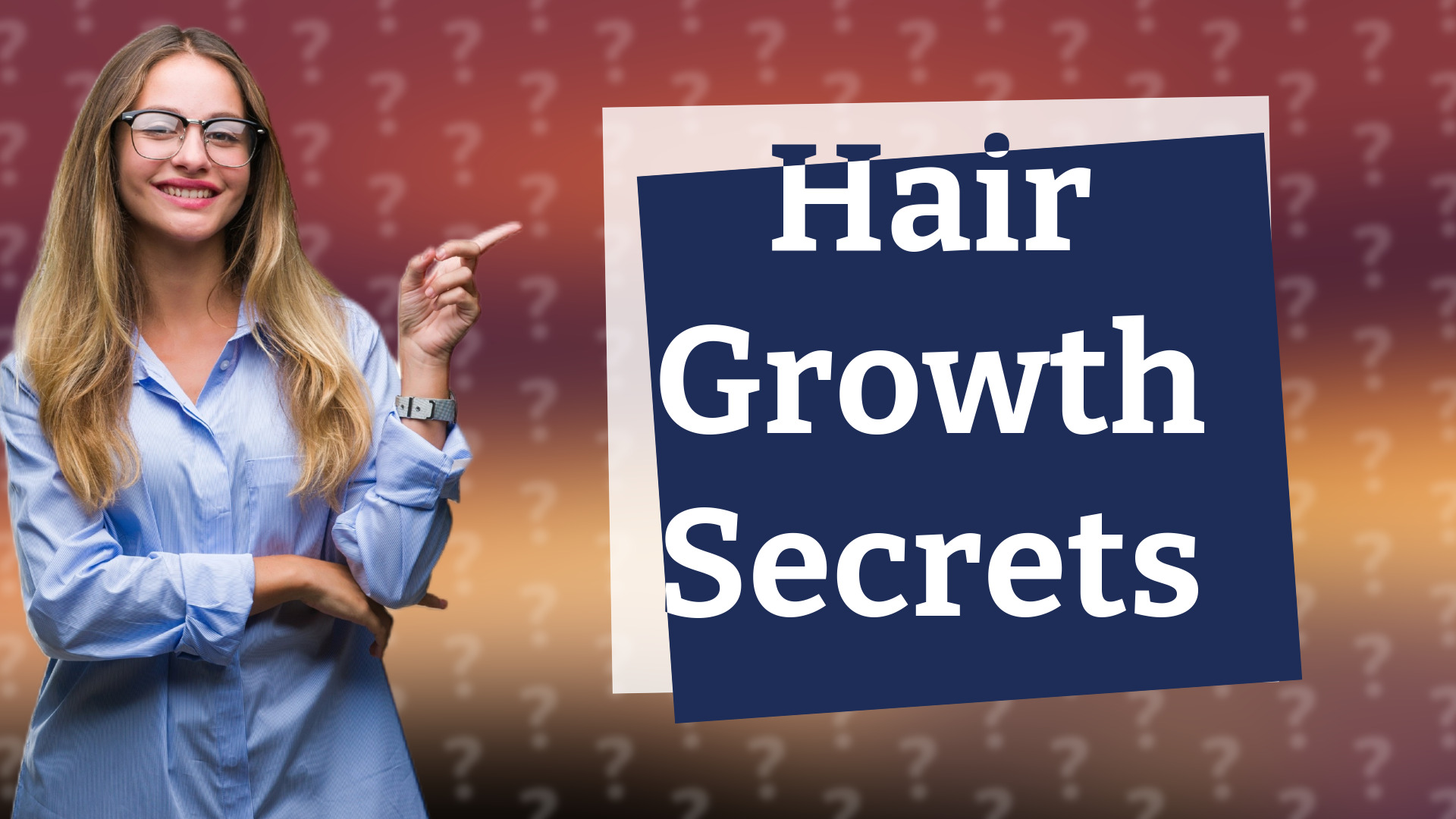 Hair Growth Secrets