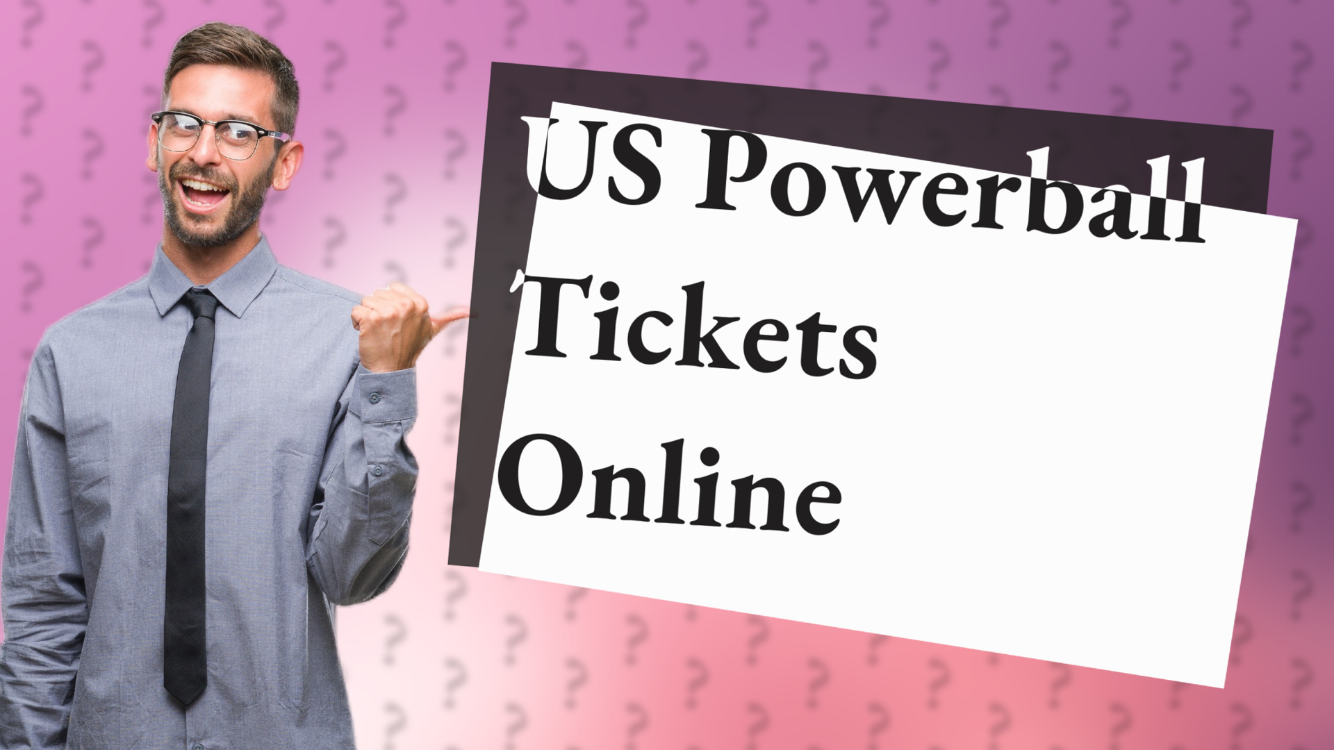 US Powerball Tickets Online
