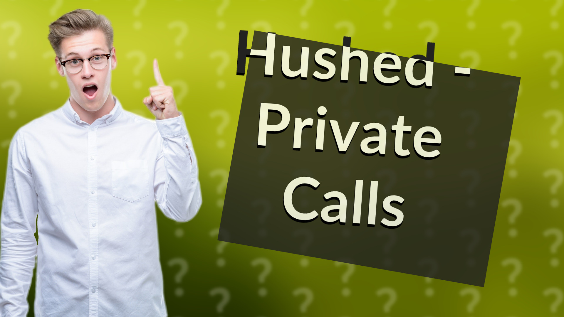 Hushed - Private Calls
