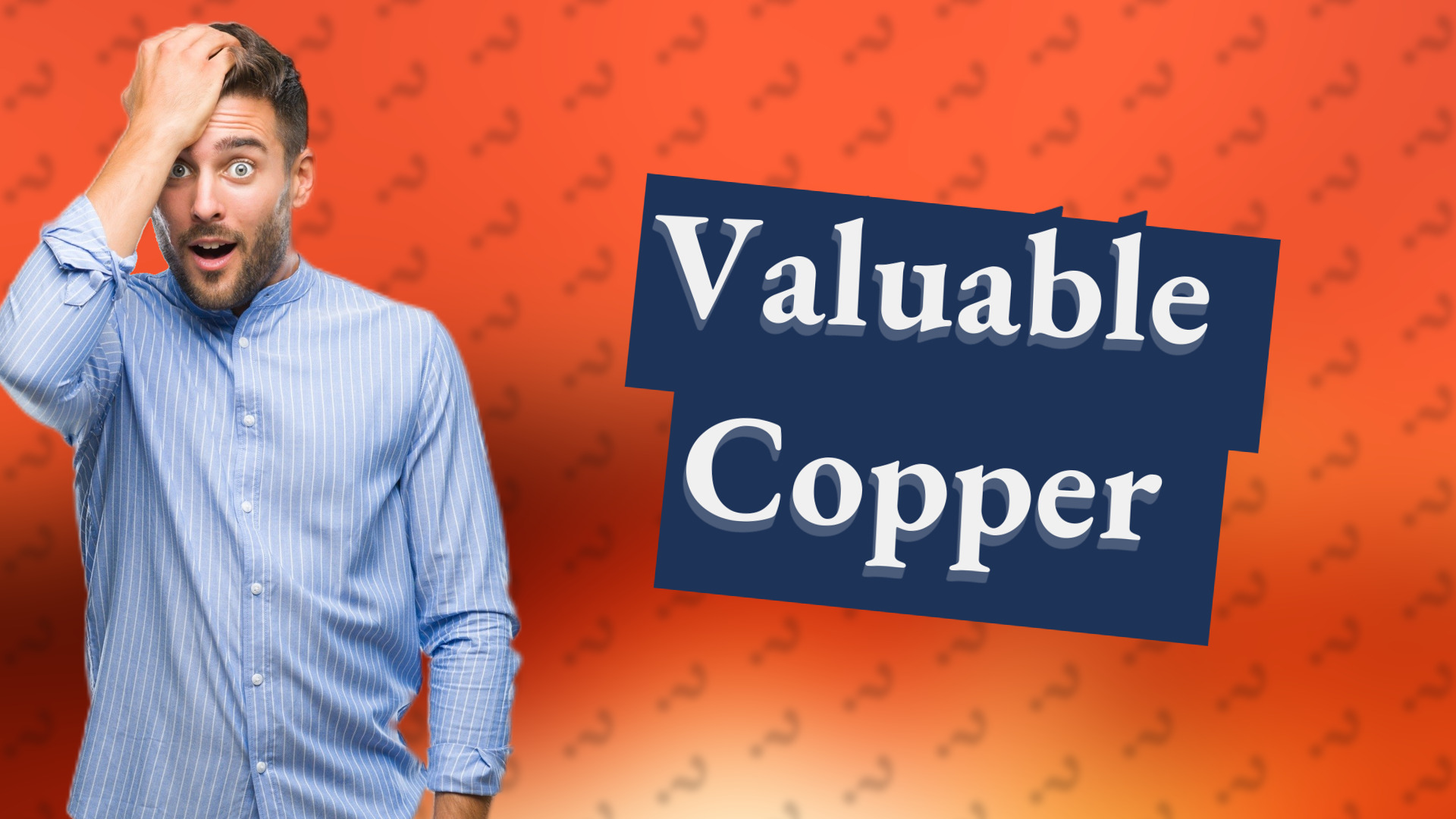 Valuable Copper