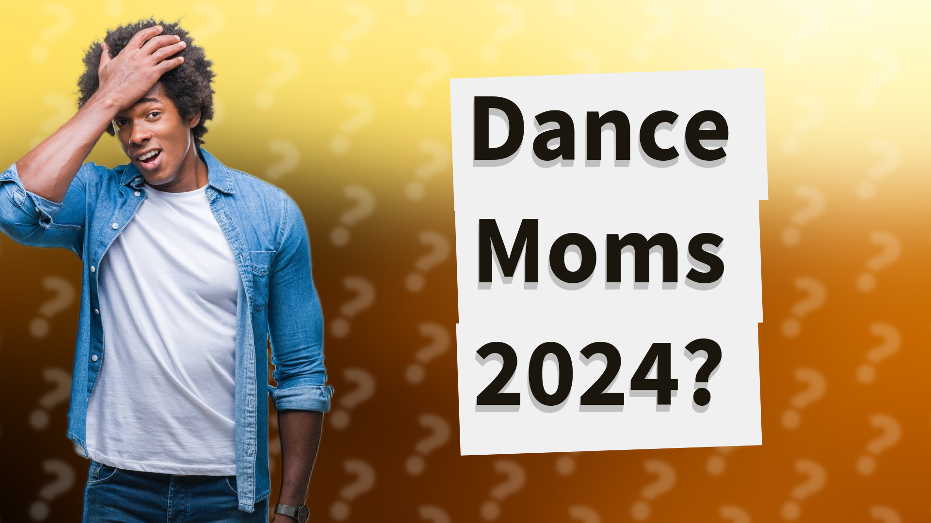 Dance Moms 2024?