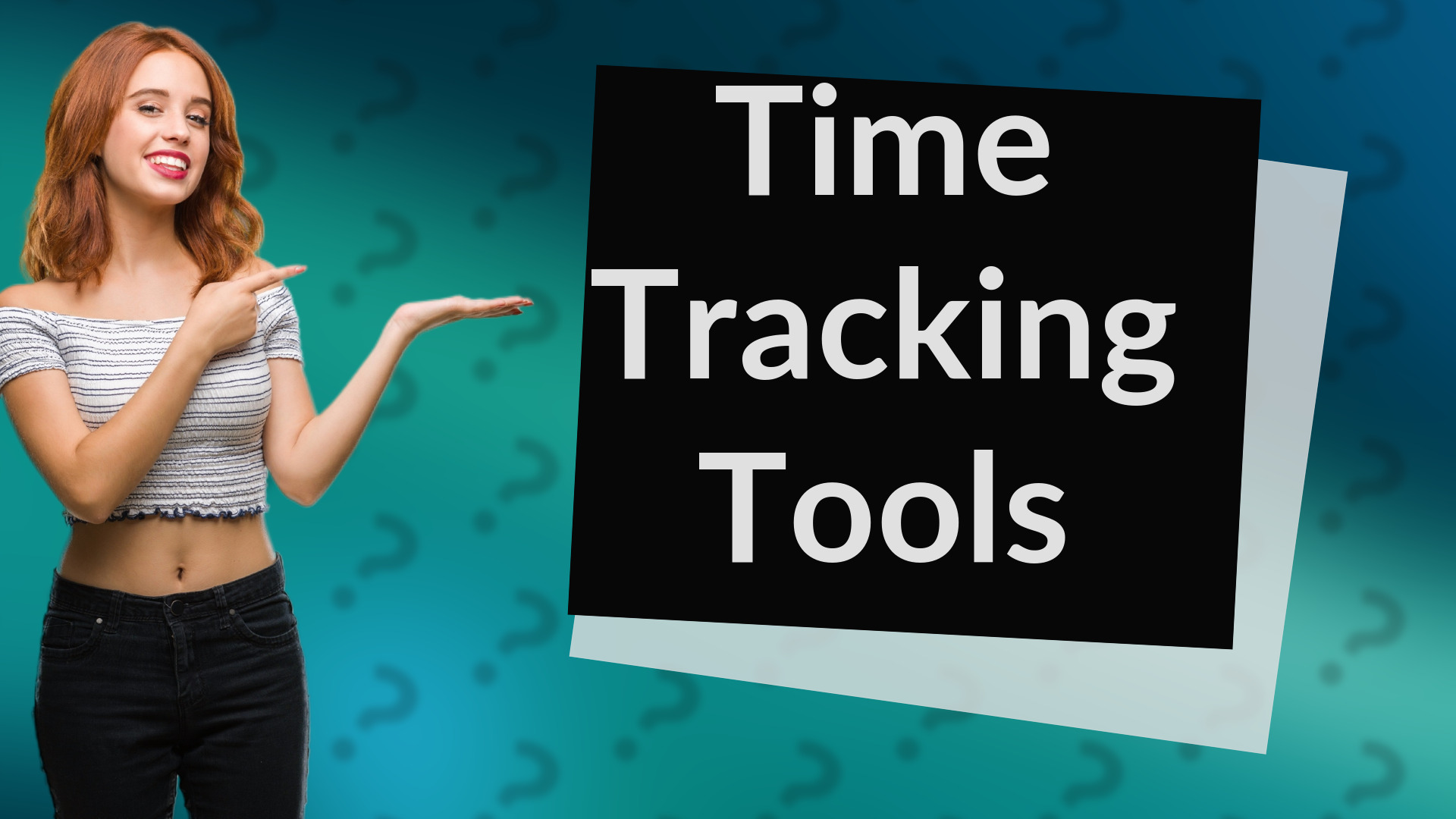 Time Tracking Tools