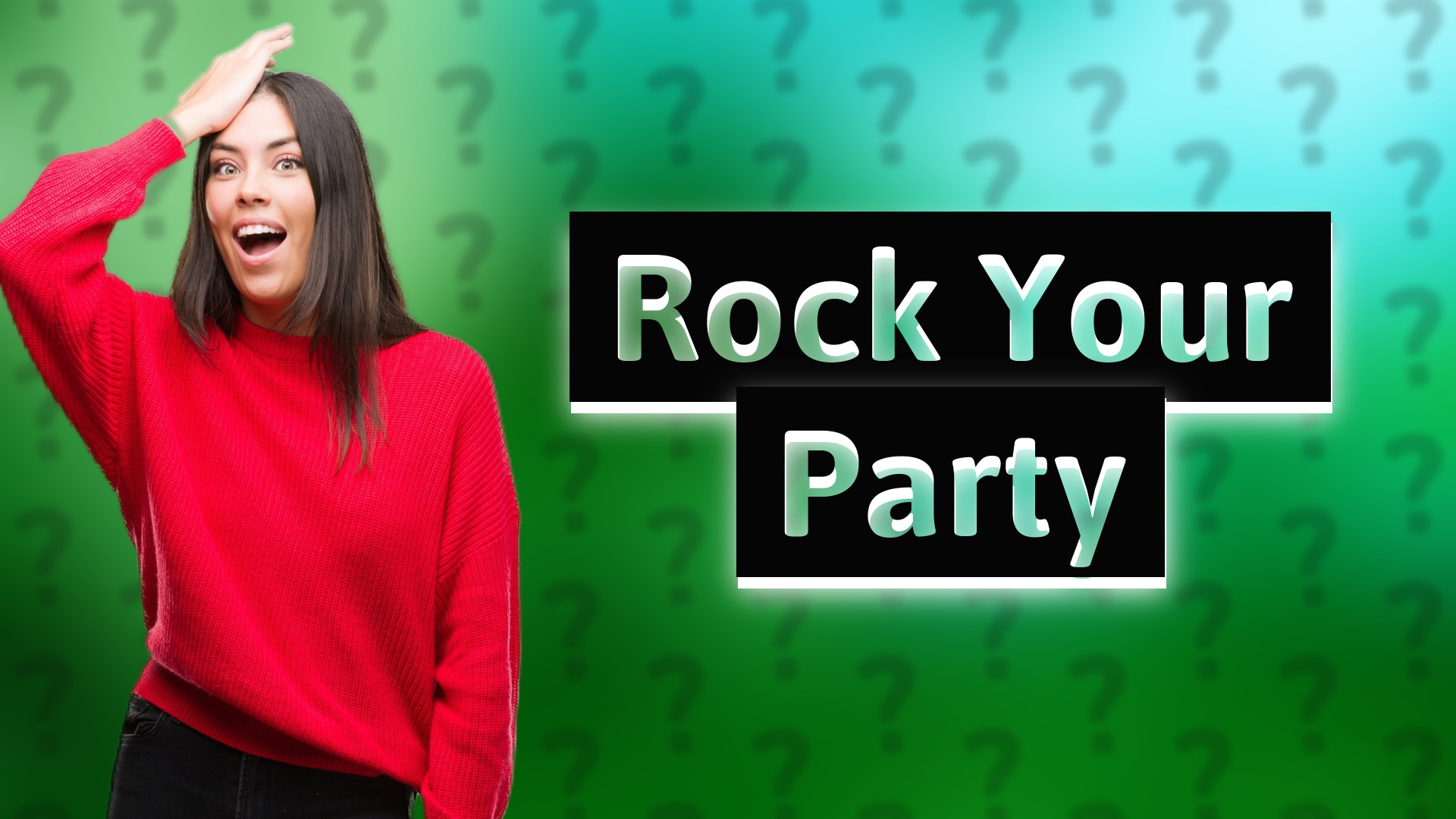 Rock Your Party