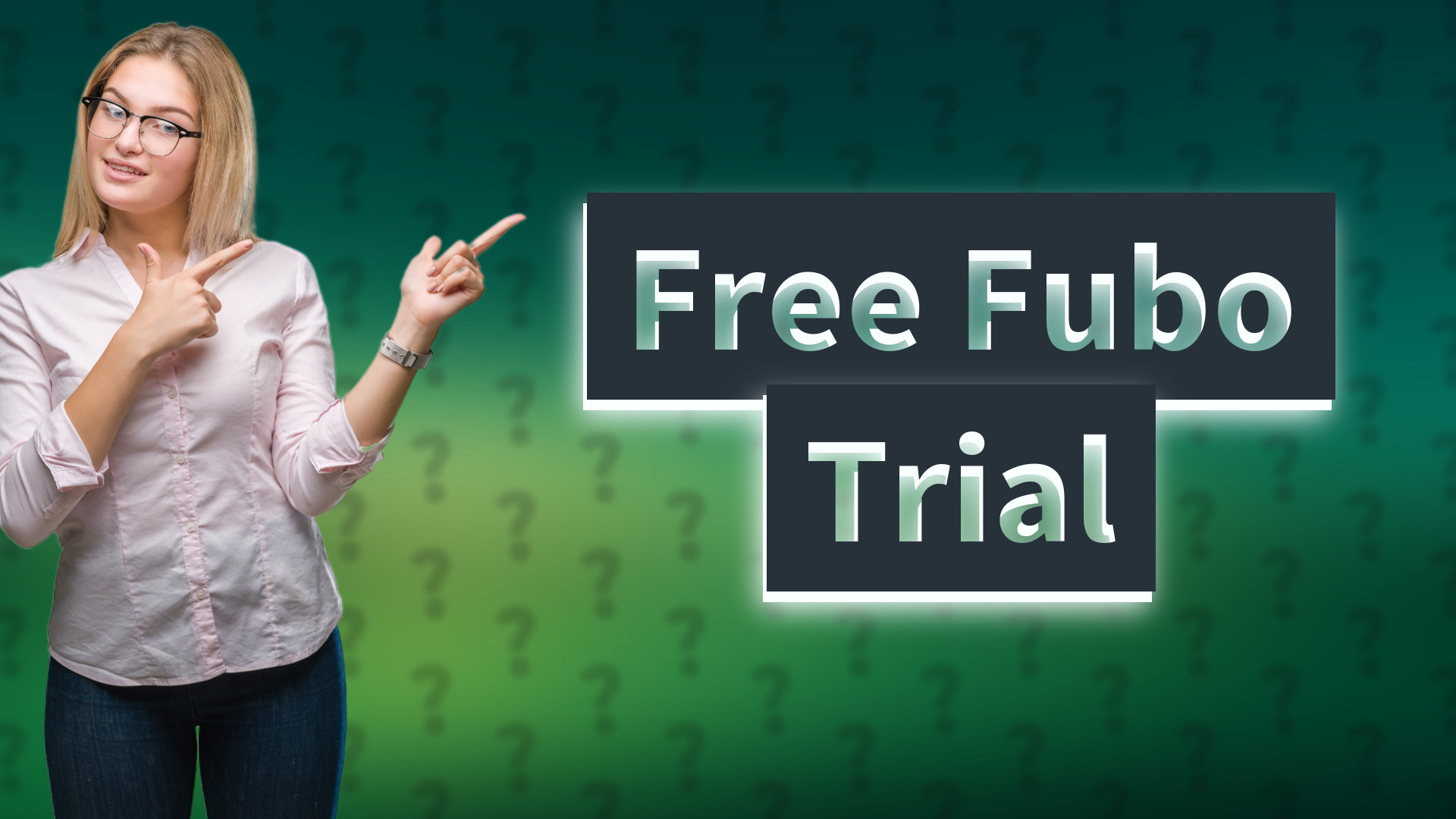 Free Fubo Trial