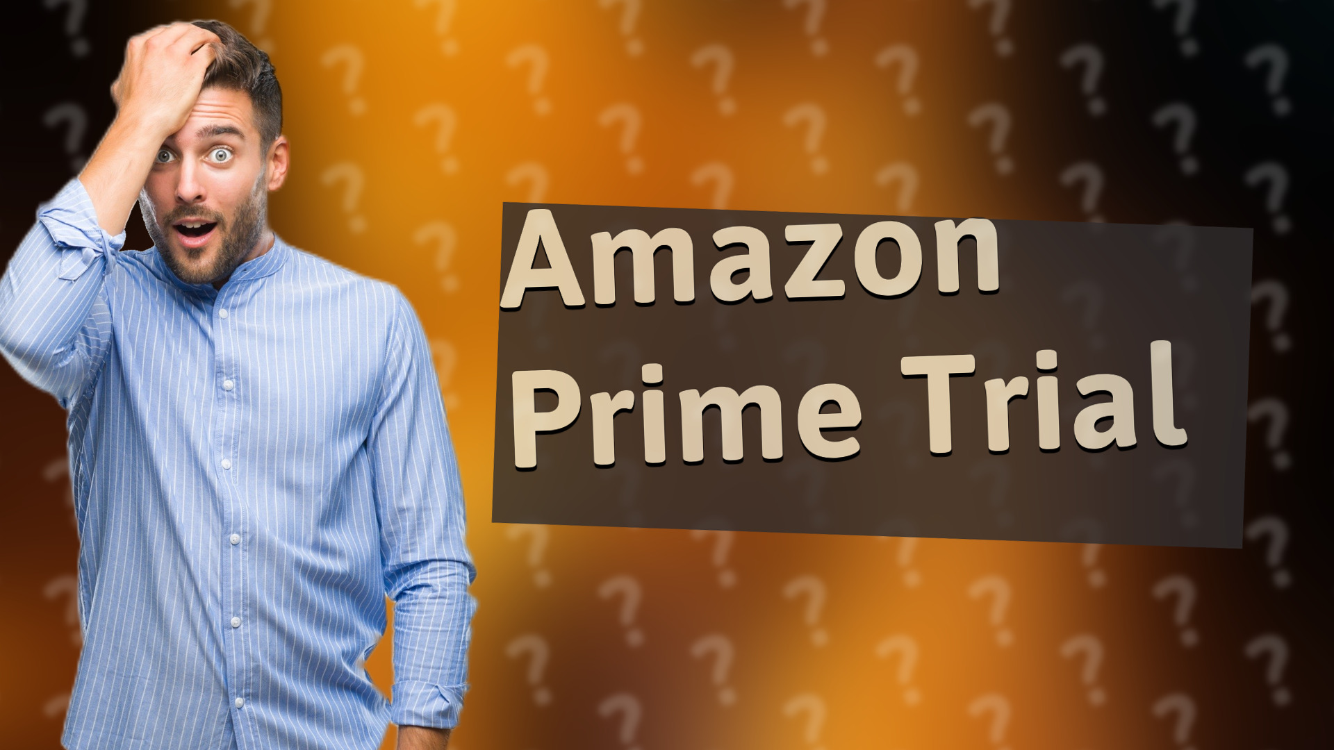 Amazon Prime Trial