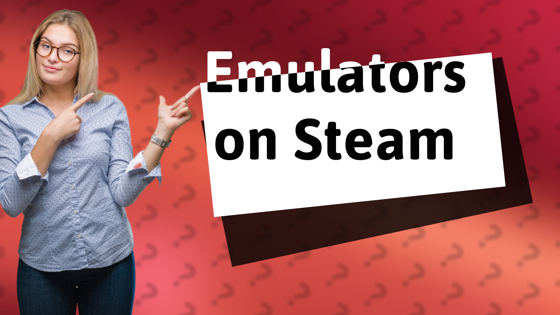 Emulators on Steam