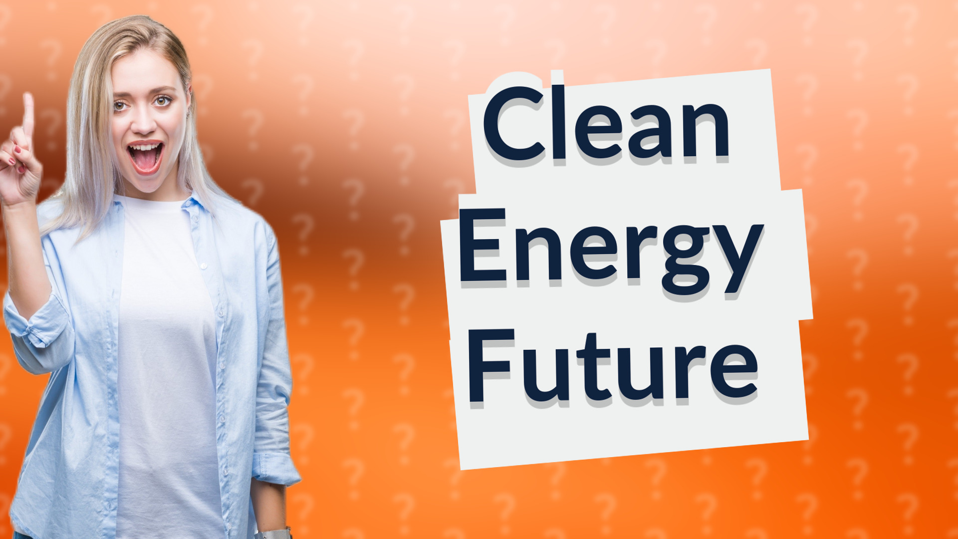 Clean Energy Future