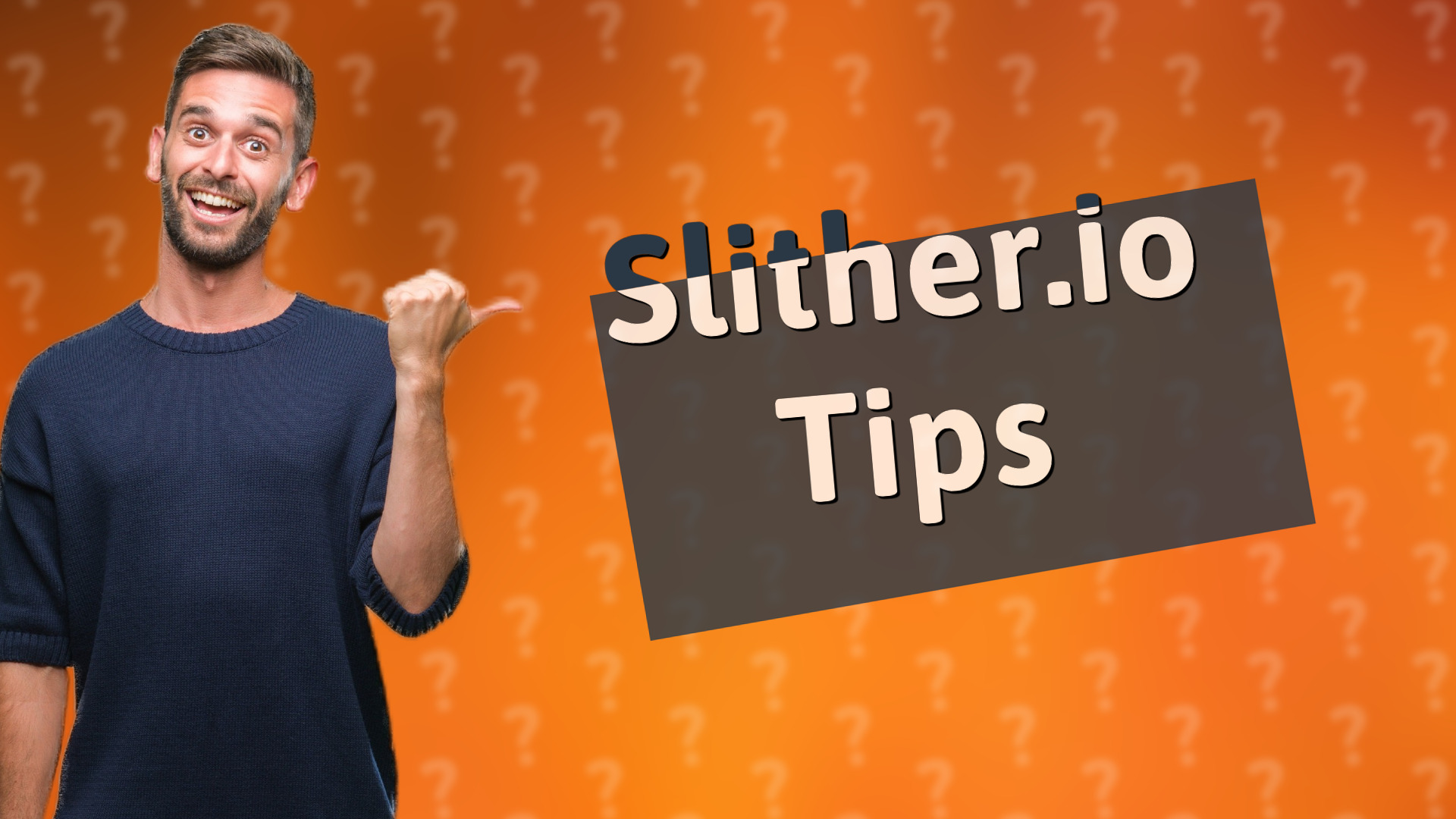 Slither.io Tips
