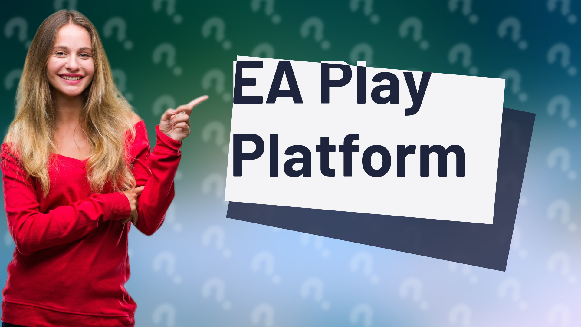 EA Play Platform