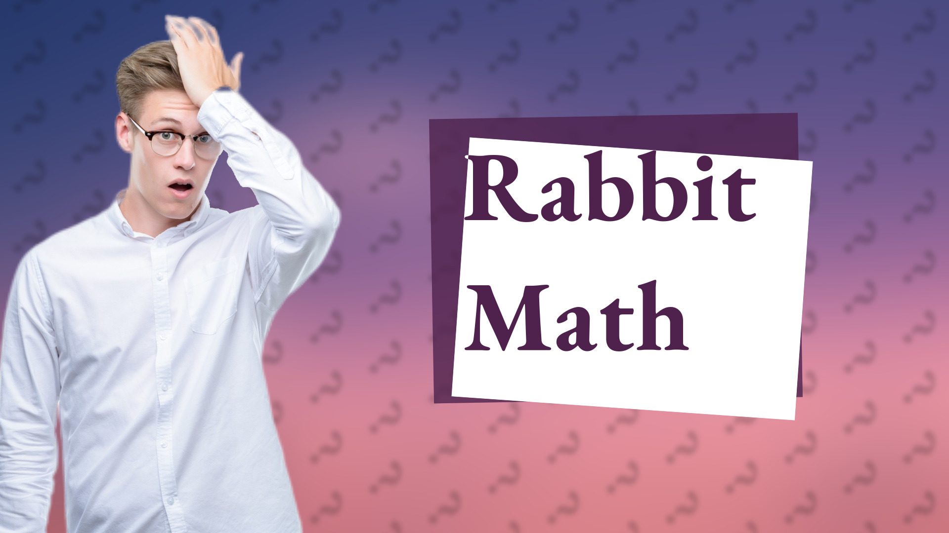 Rabbit Math