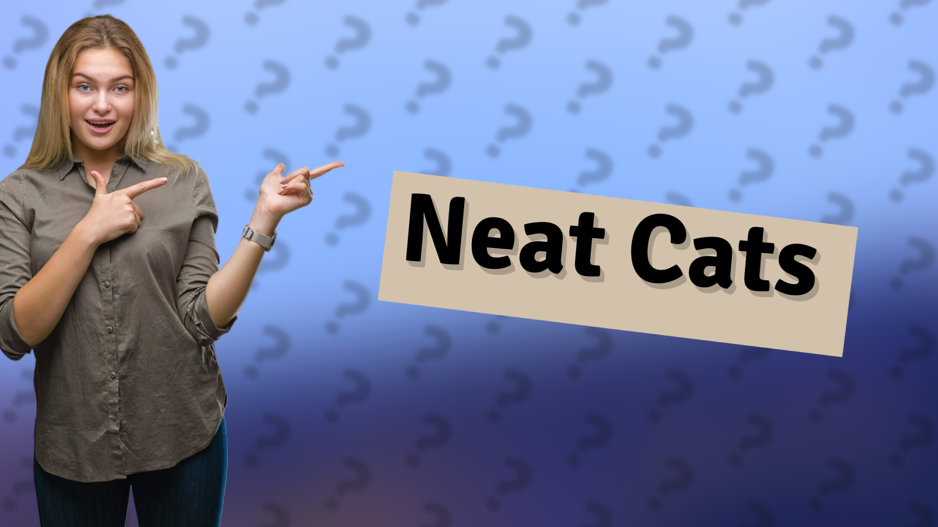Neat Cats