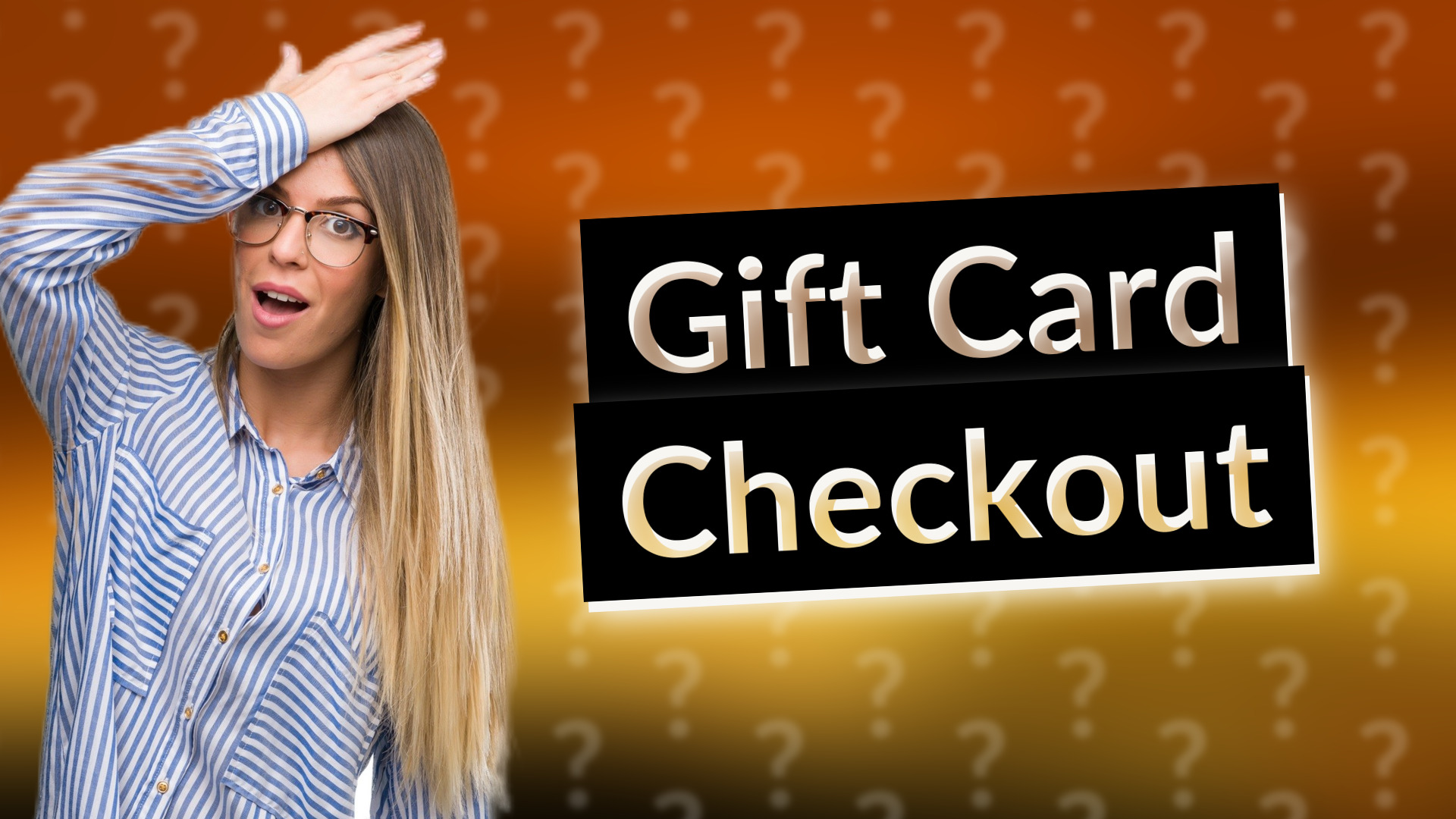 Gift Card Checkout