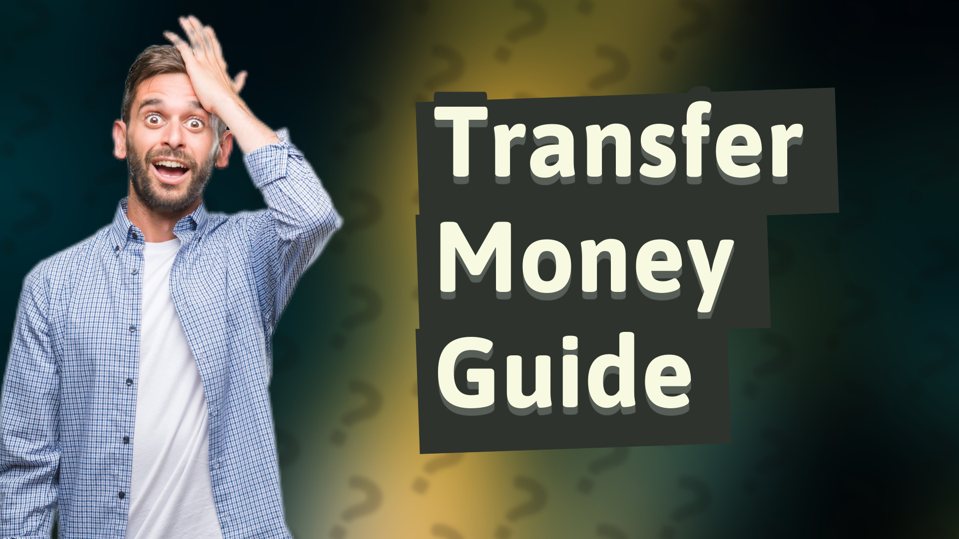 Transfer Money Guide
