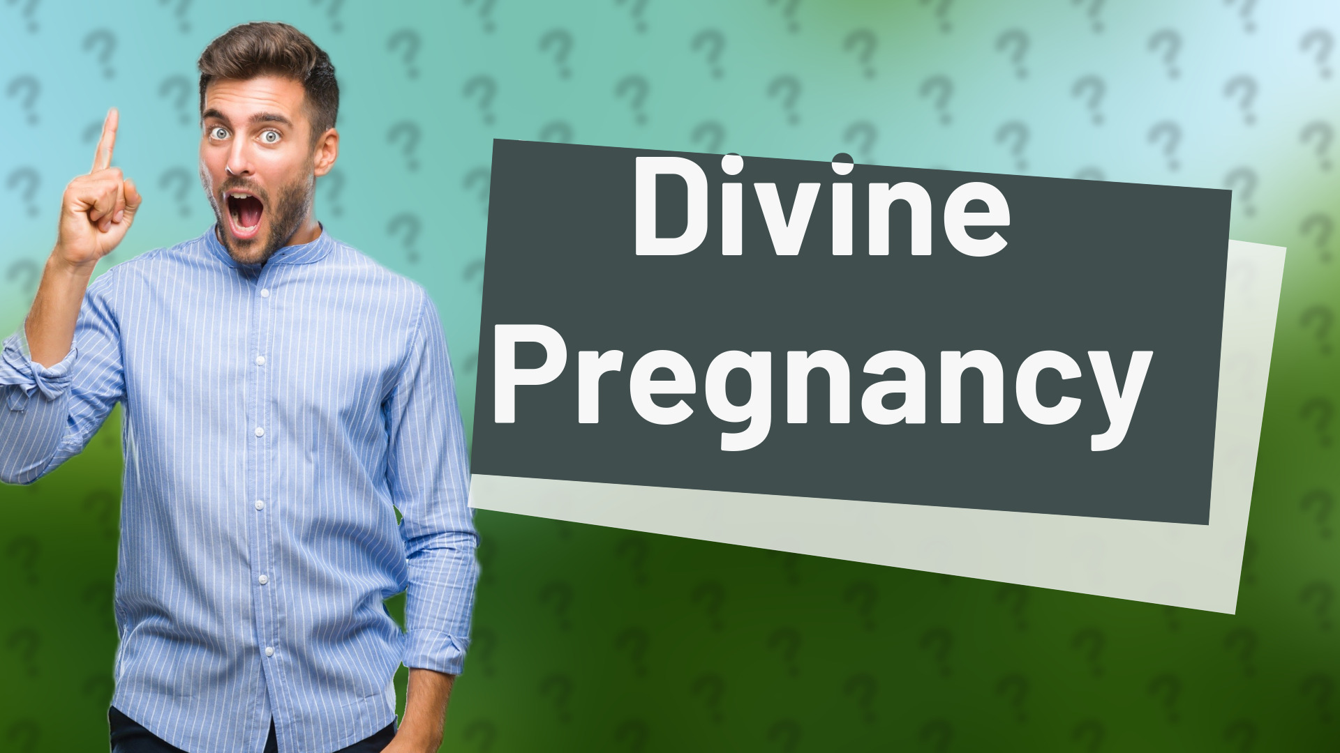 Divine Pregnancy