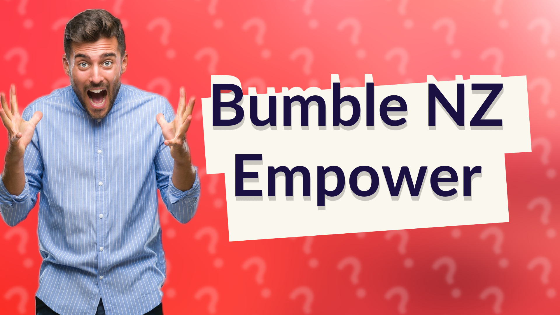 Bumble NZ Empower