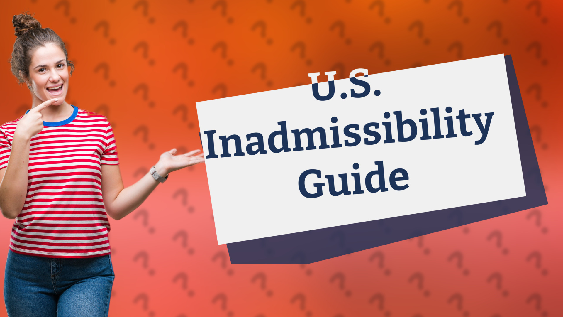 U.S. Inadmissibility Guide