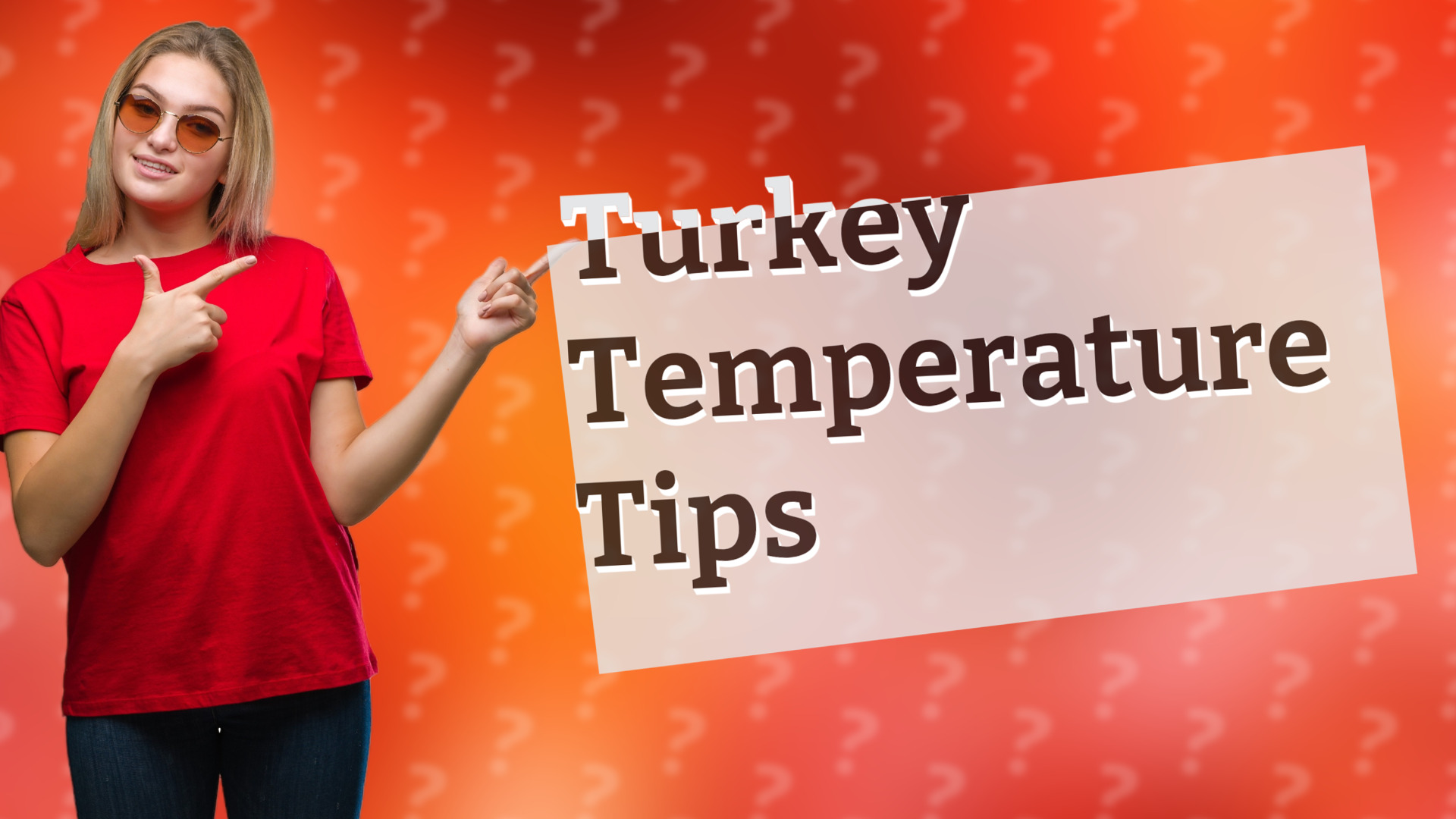 Turkey Temperature Tips