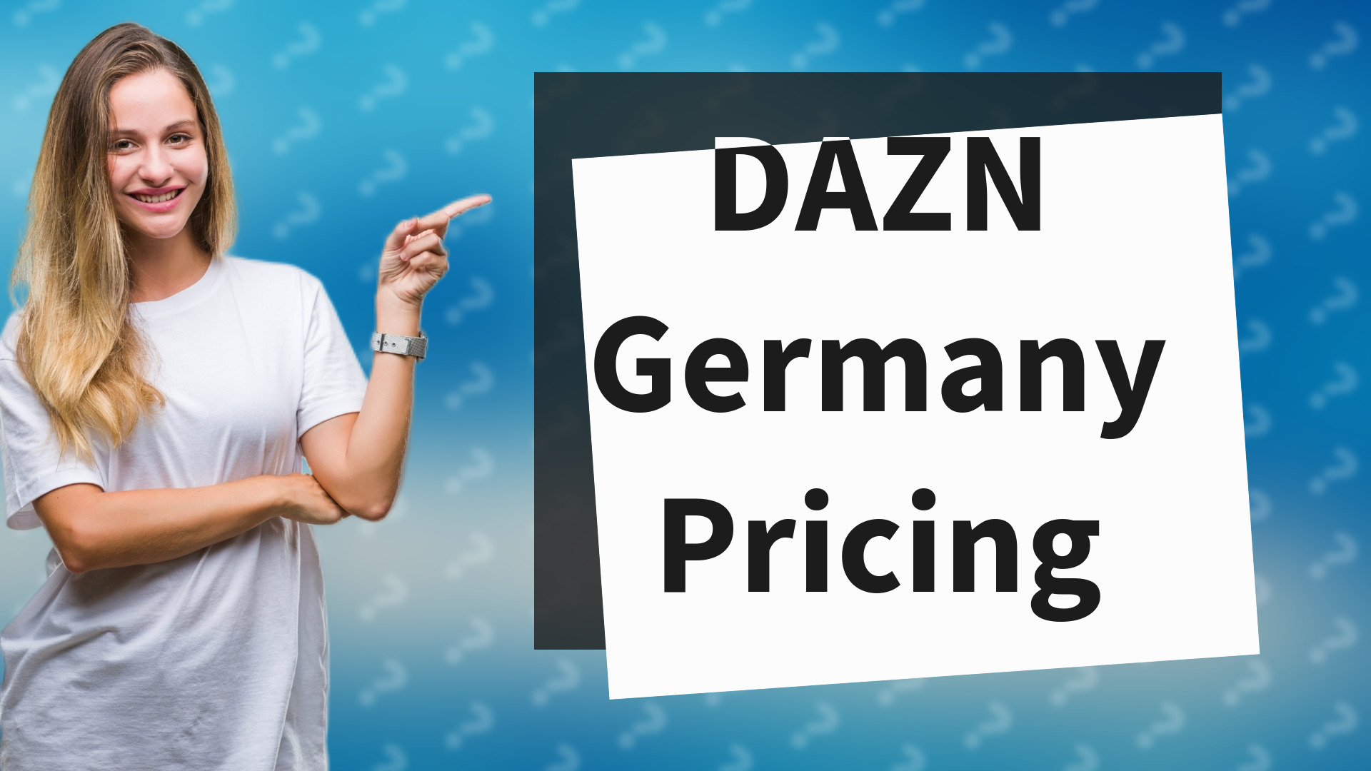 DAZN Germany Pricing