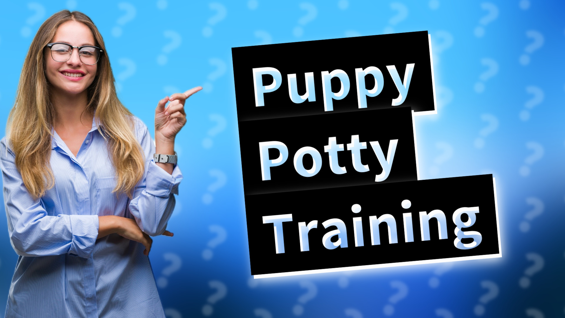 Puppy Potty Training