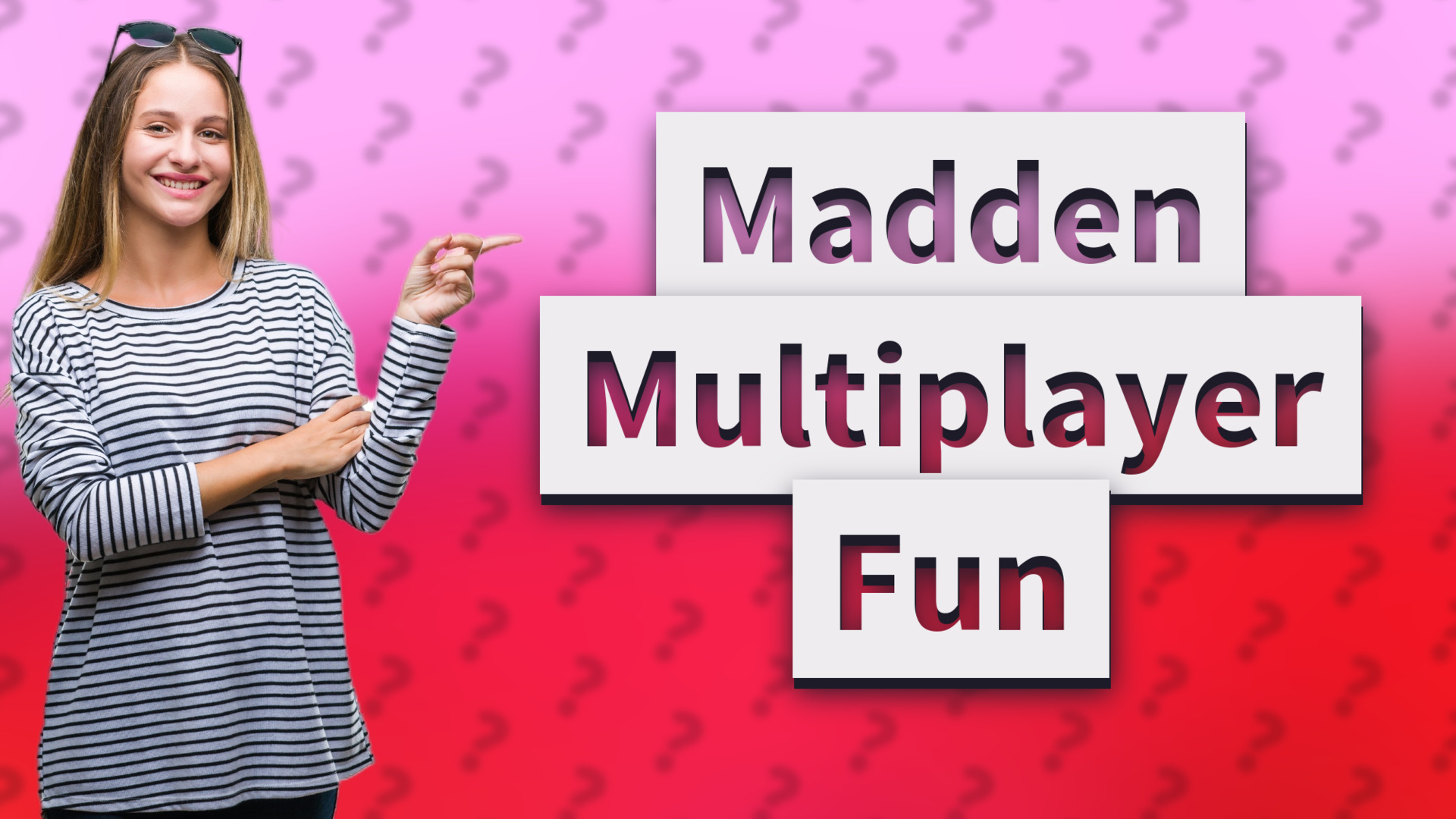 Madden Multiplayer Fun