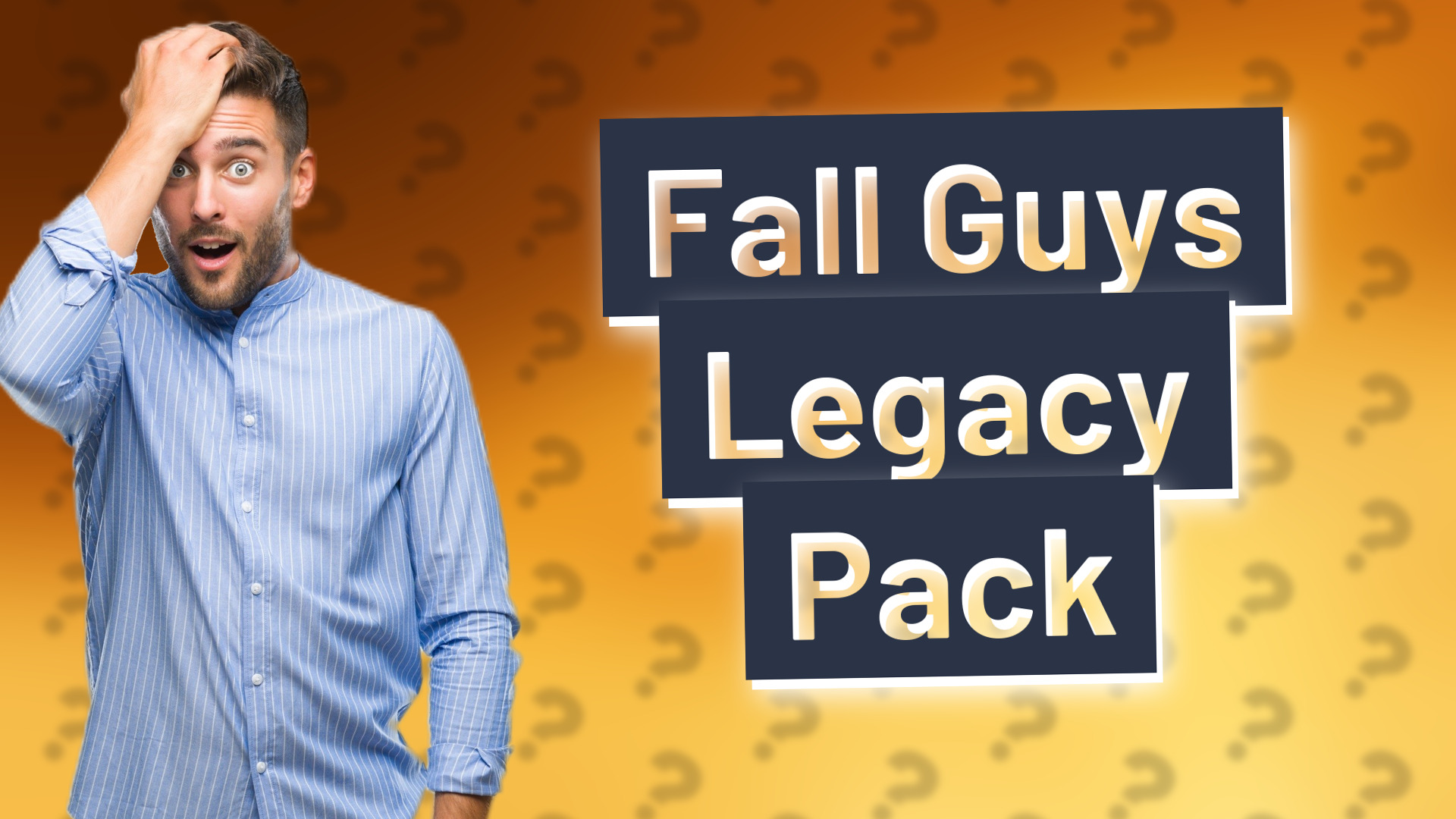 Fall Guys Legacy Pack
