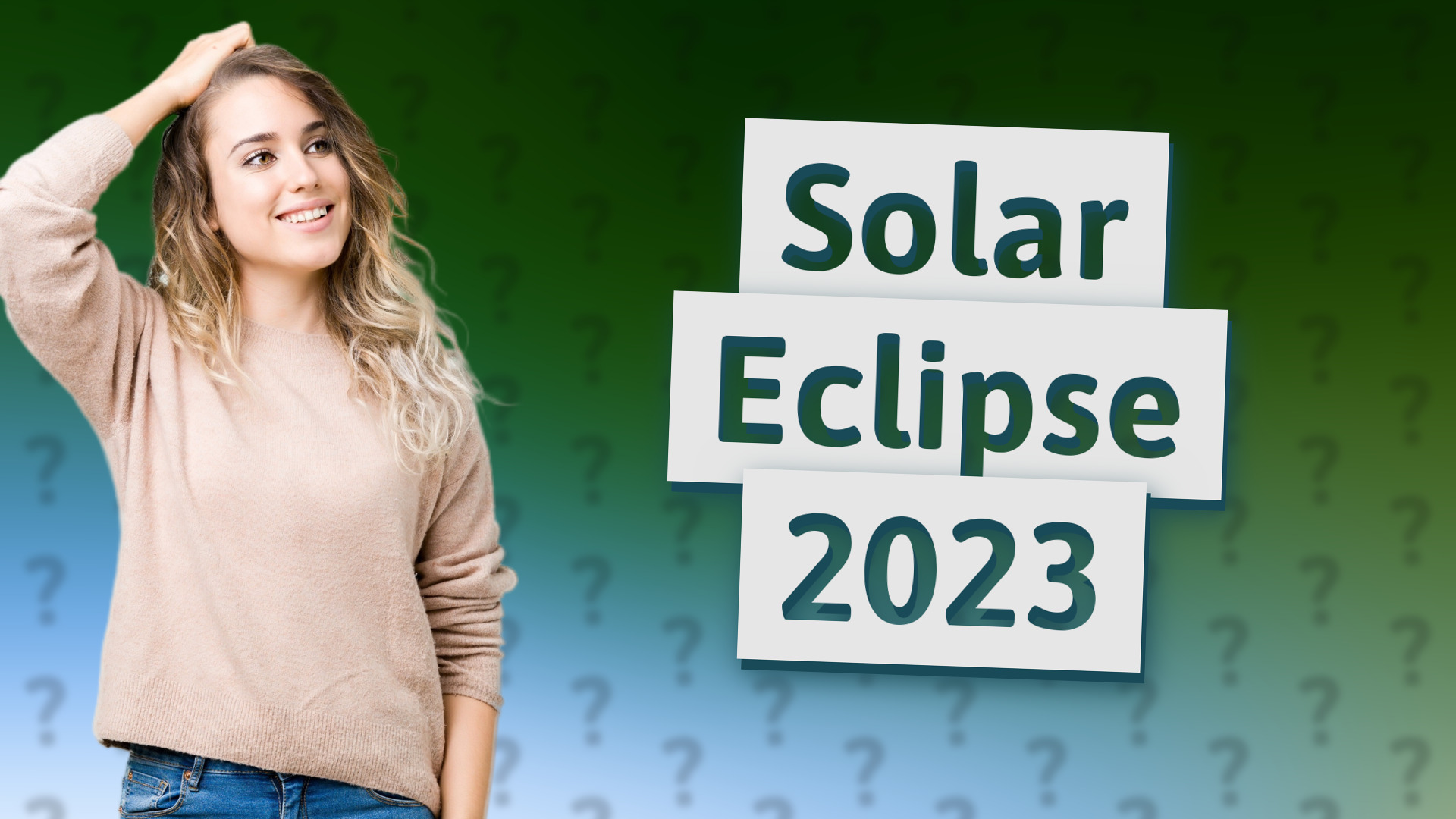 Solar Eclipse 2023