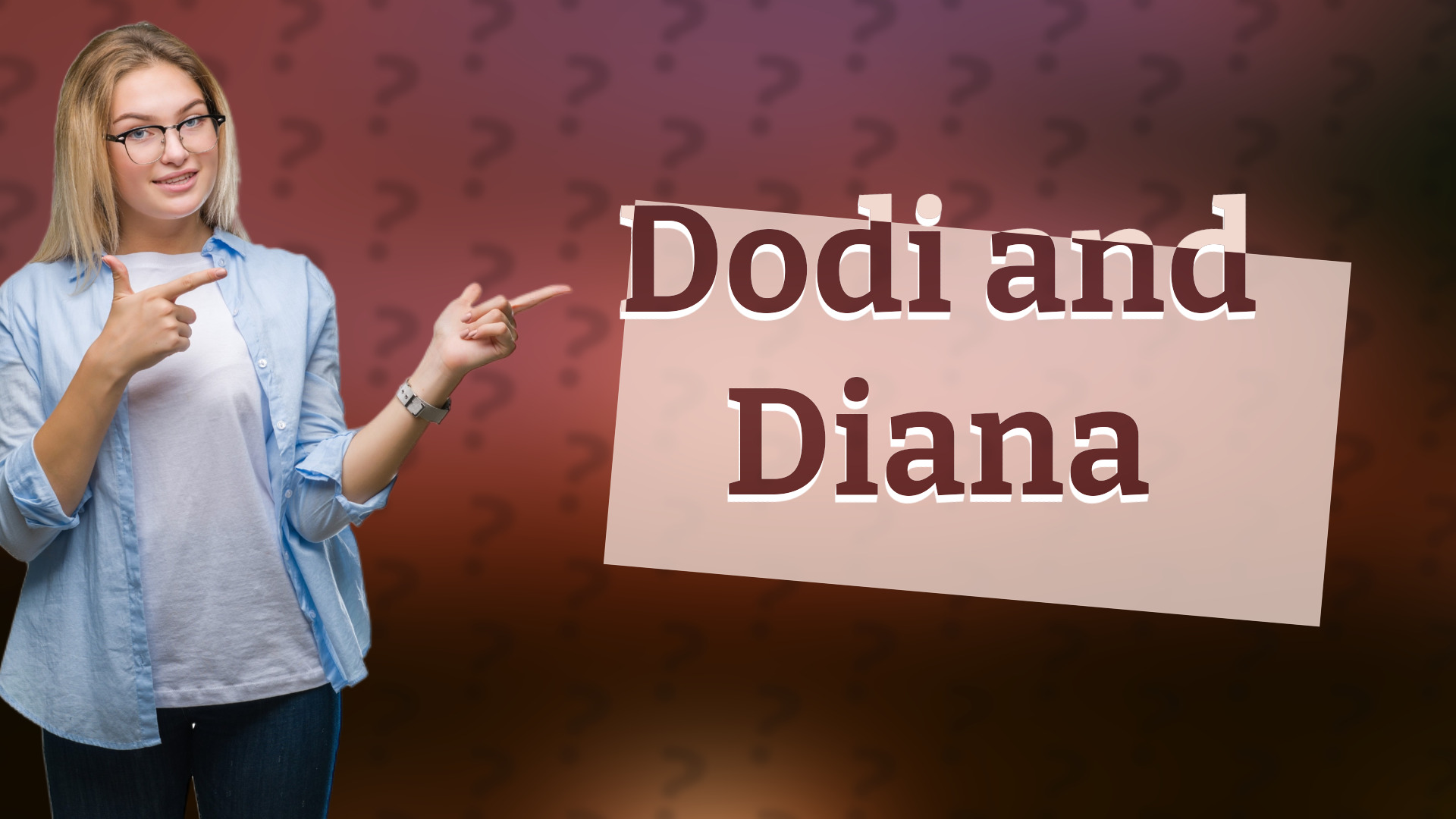 Dodi and Diana