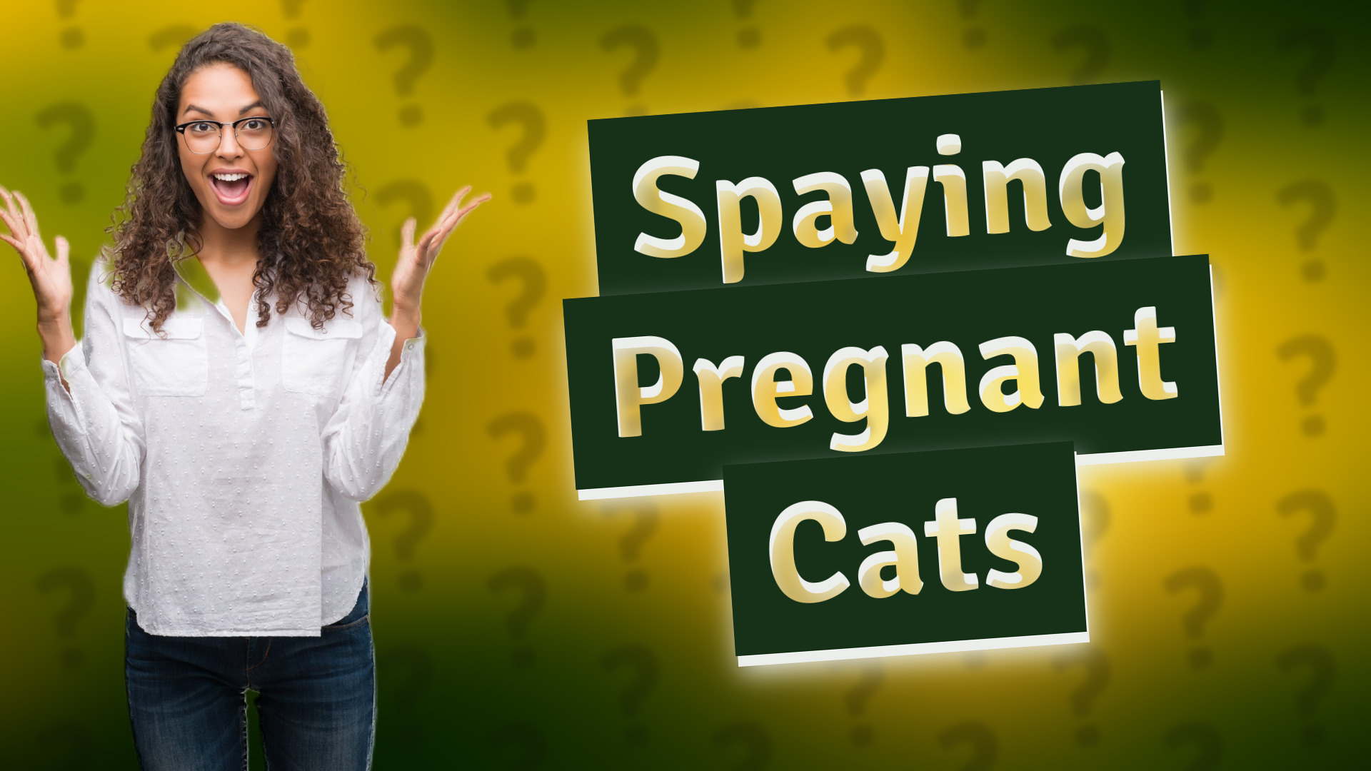 Spaying Pregnant Cats