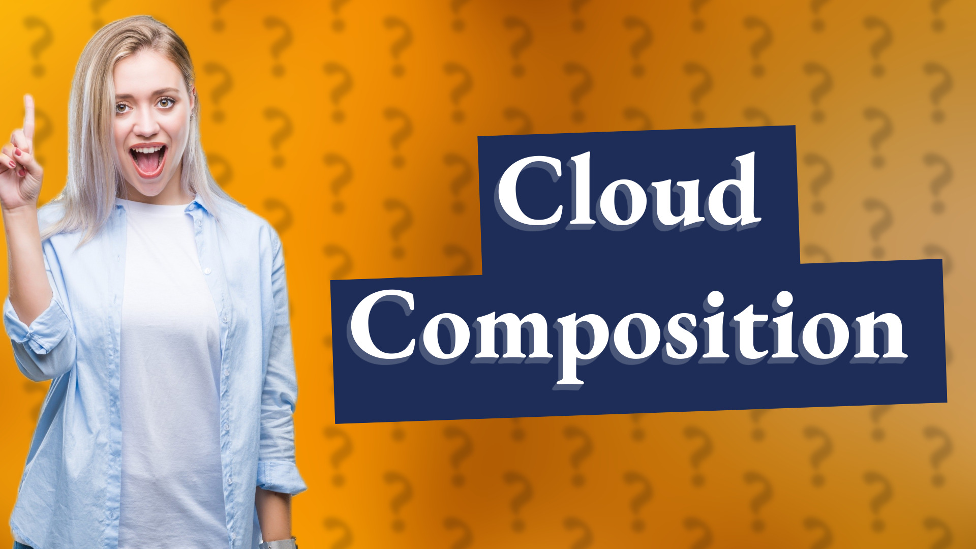 Cloud Composition