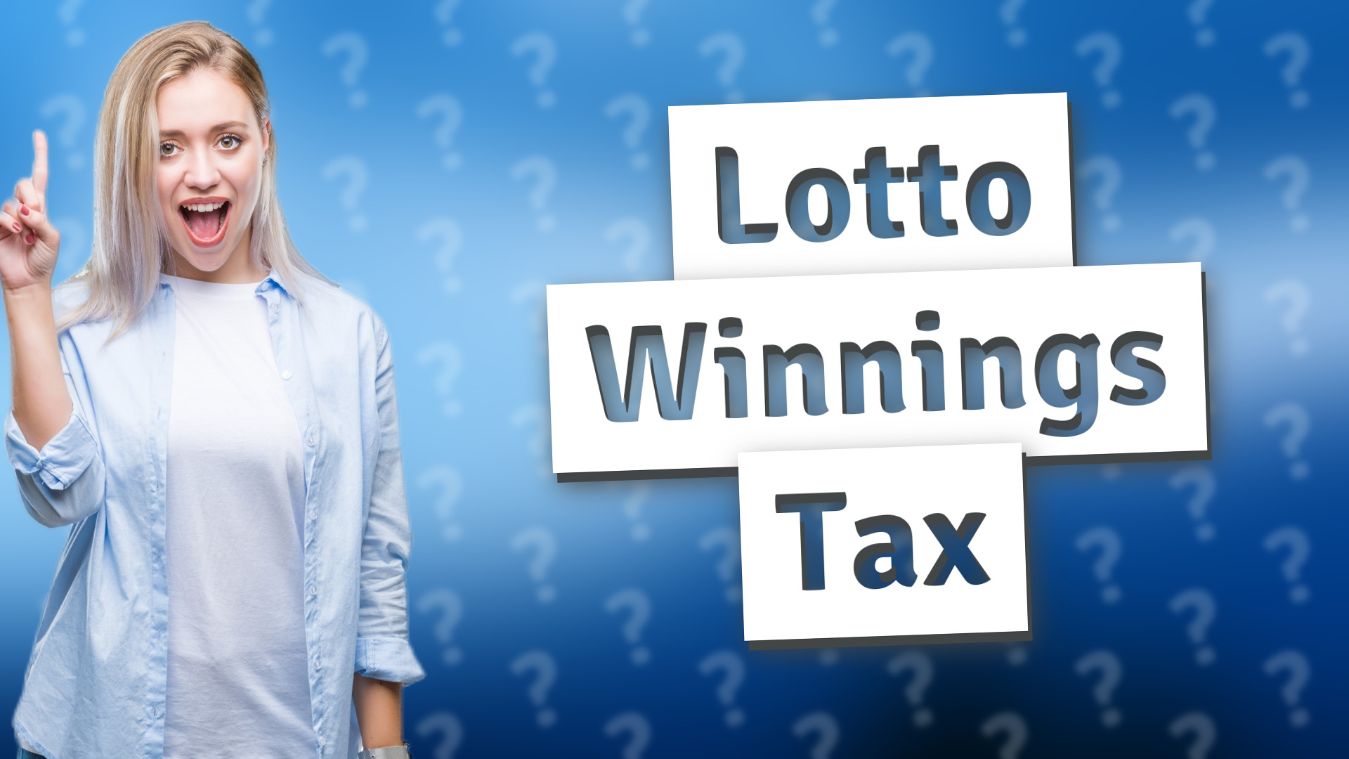 Lotto Winnings Tax