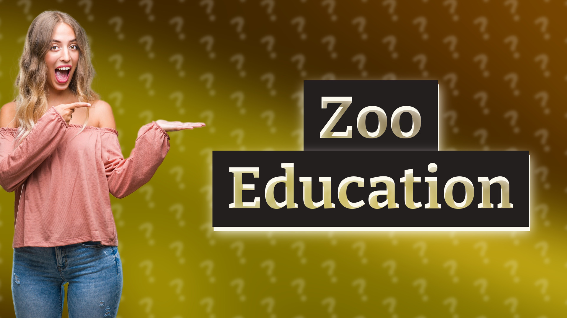 Zoo Education
