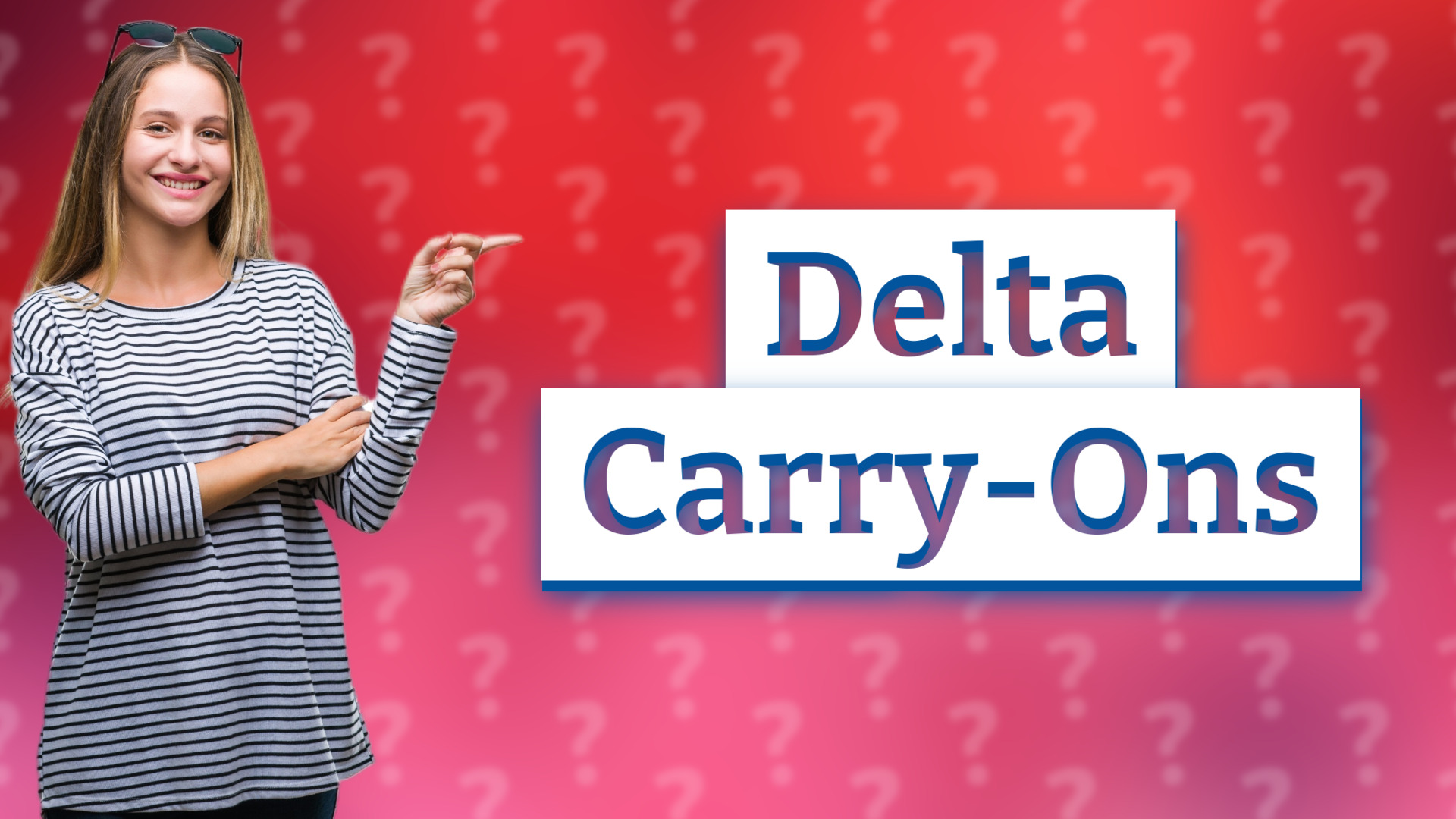 Delta Carry-Ons