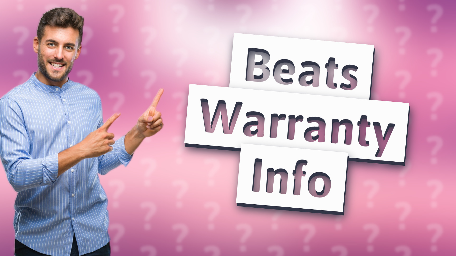 Beats Warranty Info
